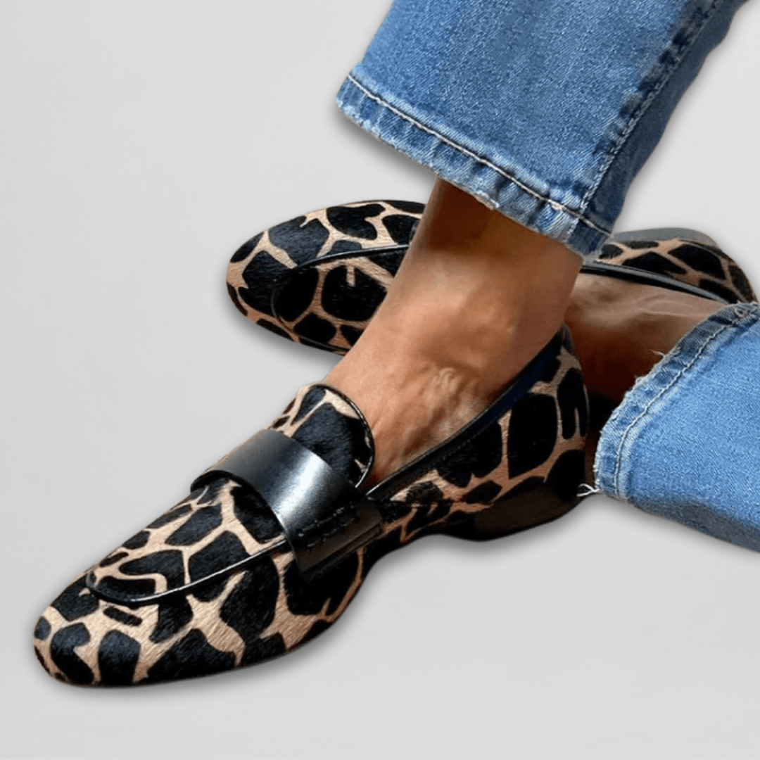 Noemi - Orthopaedic Support Loafers