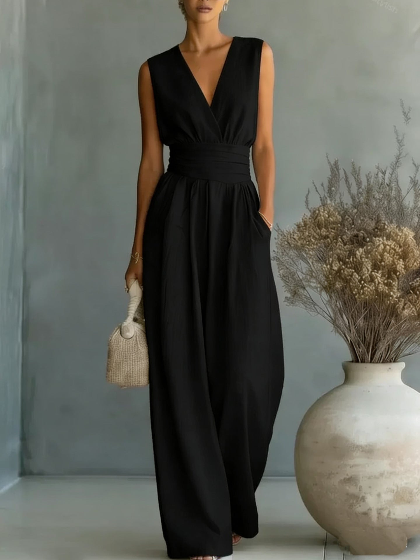 Maria | Comfortable and Elegant Jumpsuit • S1