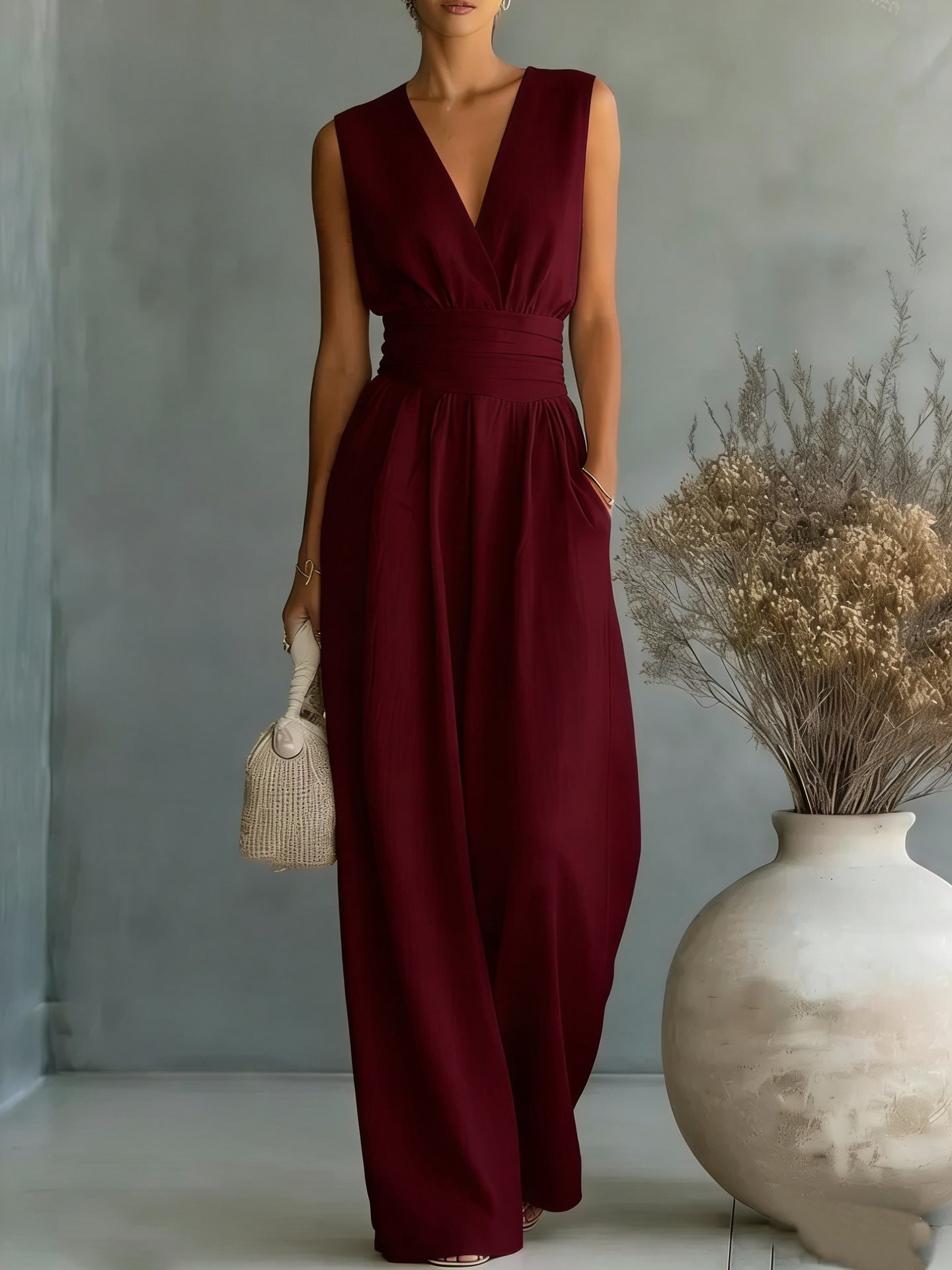 Maria | Comfortable and Elegant Jumpsuit • S1