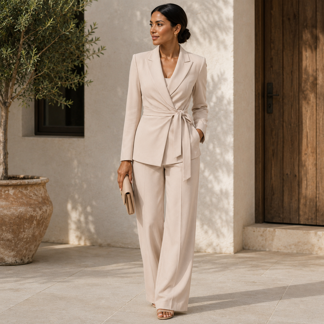 Emma | The Set That Embodies Effortless Elegance