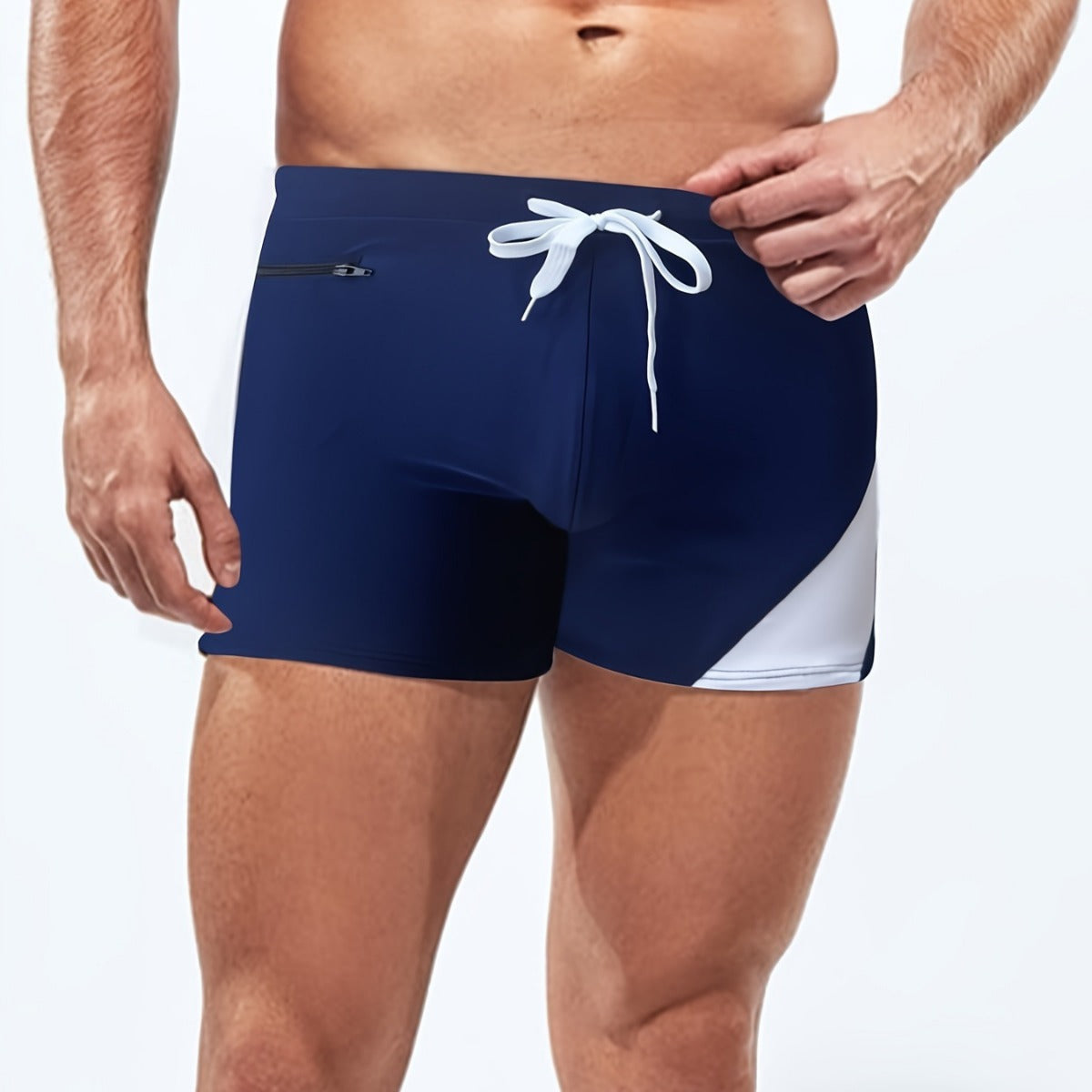 Cazel | Nautical Sport Swim Shorts