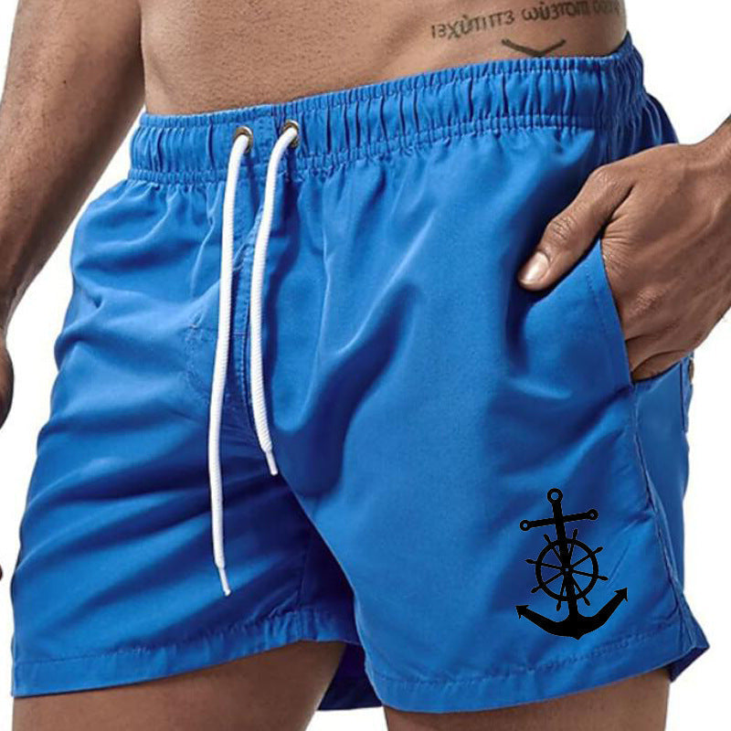 Cazel | Elegant Marine Swim Shorts