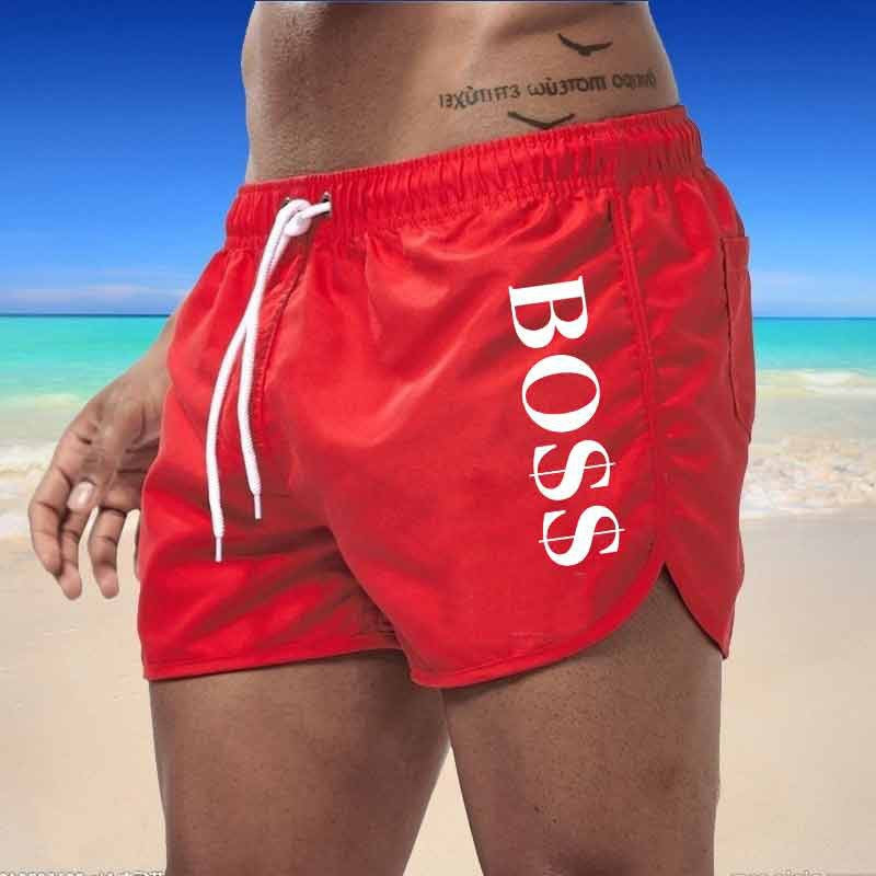 Cazel | Elegant Boss Swim Shorts