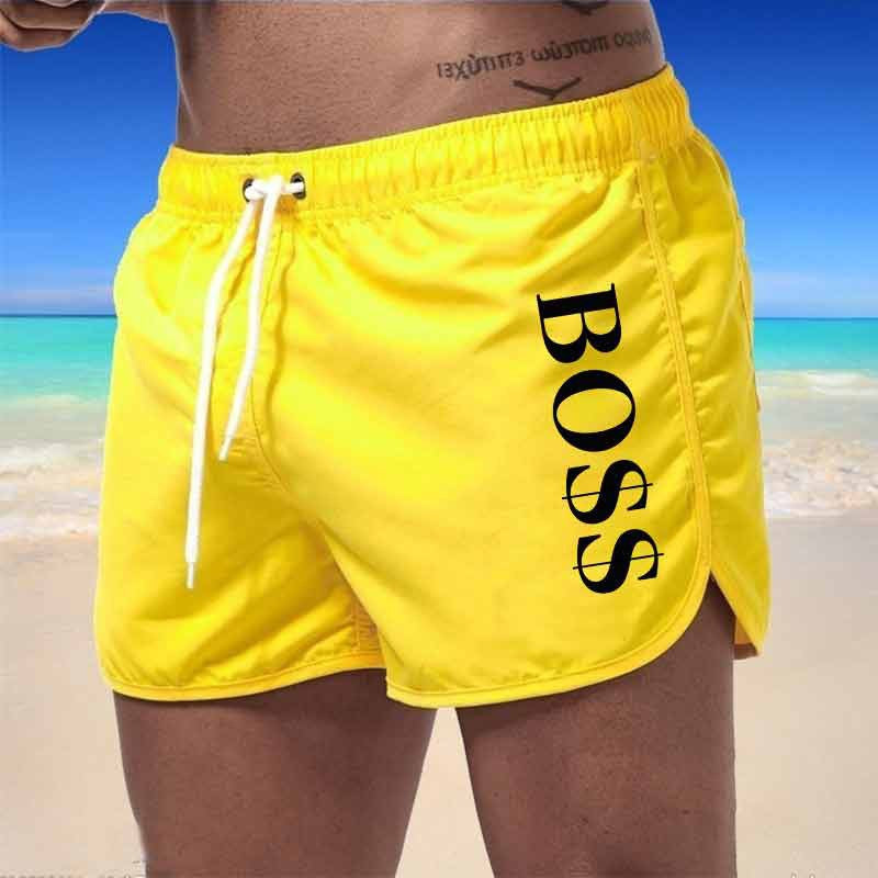 Cazel | Elegant Boss Swim Shorts