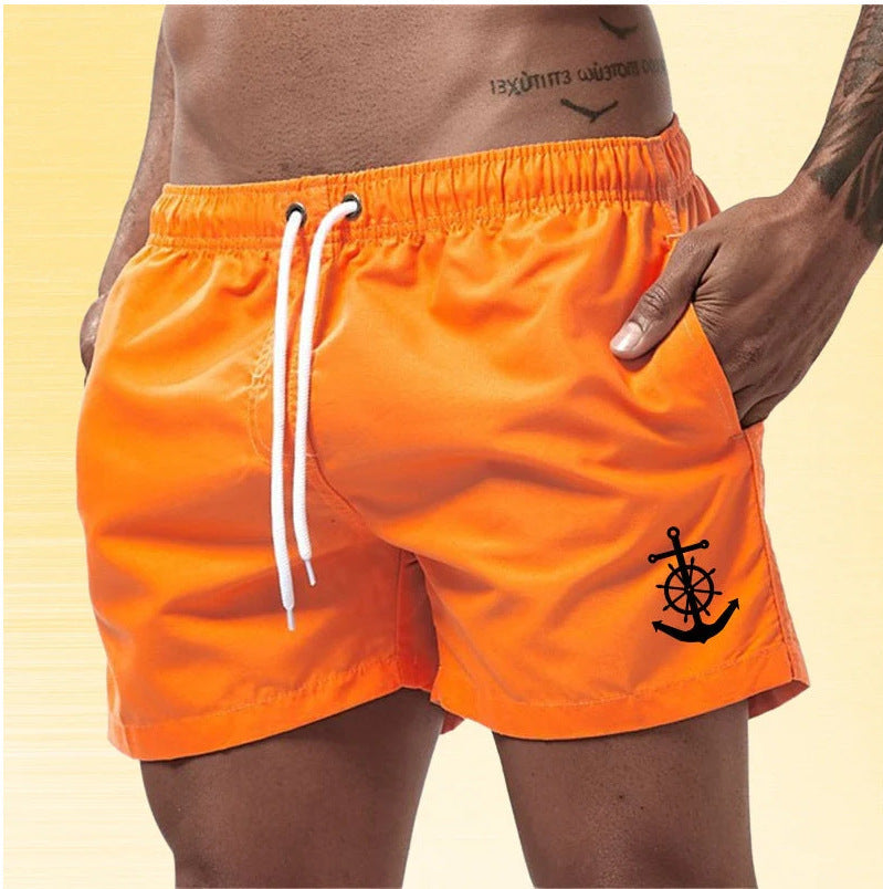 Cazel | Elegant Marine Swim Shorts