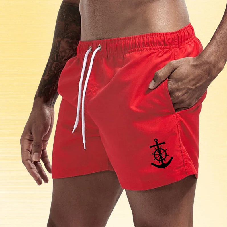 Cazel | Elegant Marine Swim Shorts