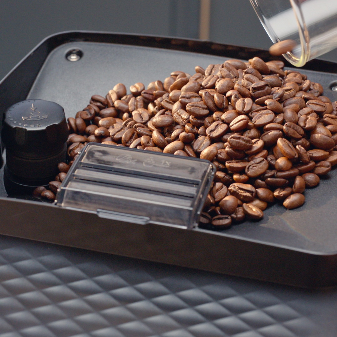 Coffee Machine Recipes