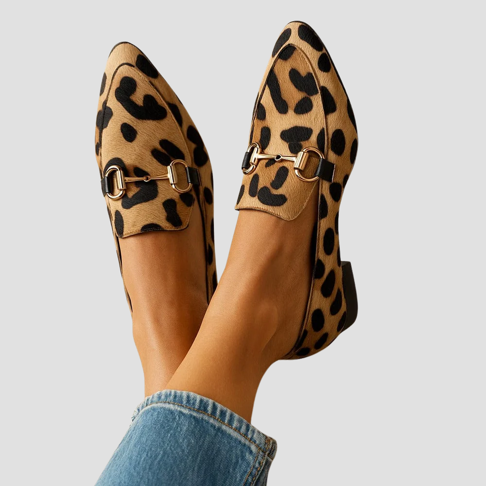 Judith - Orthopaedic Loafers