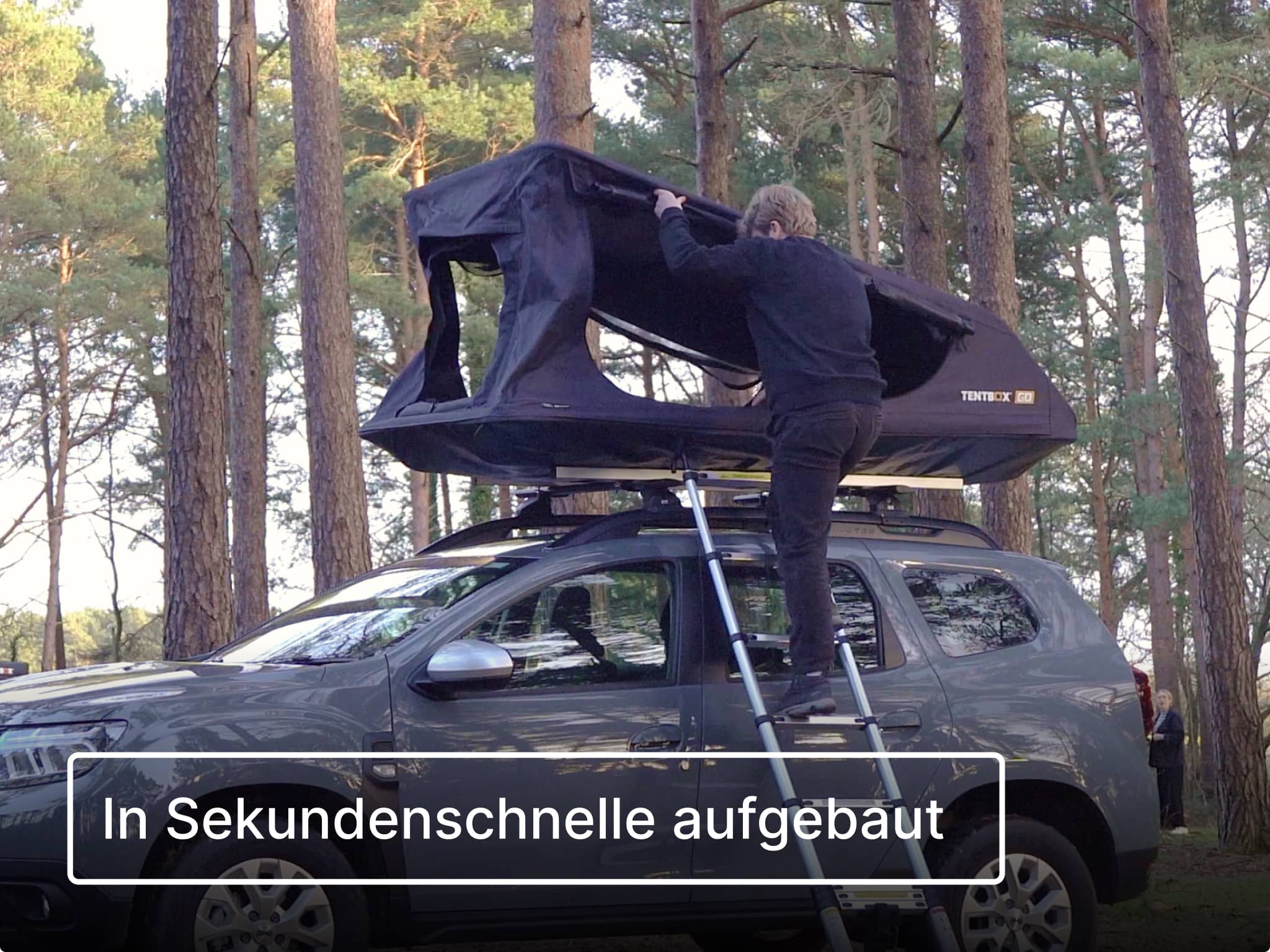 TentBox GO