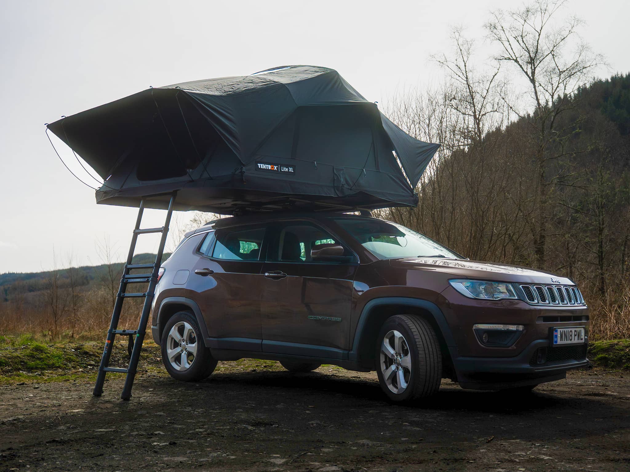 TentBox Lite XL