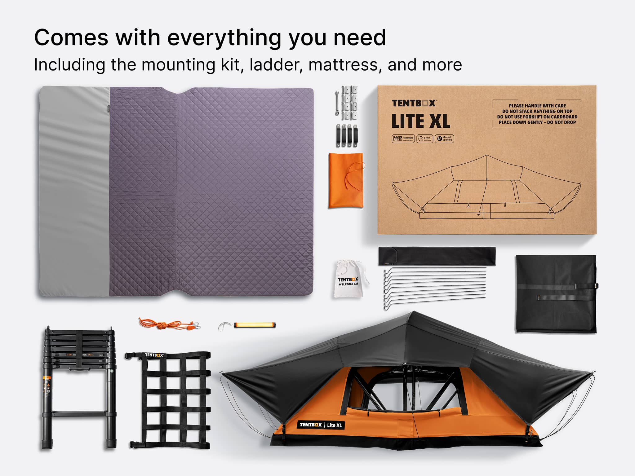 TentBox Lite XL