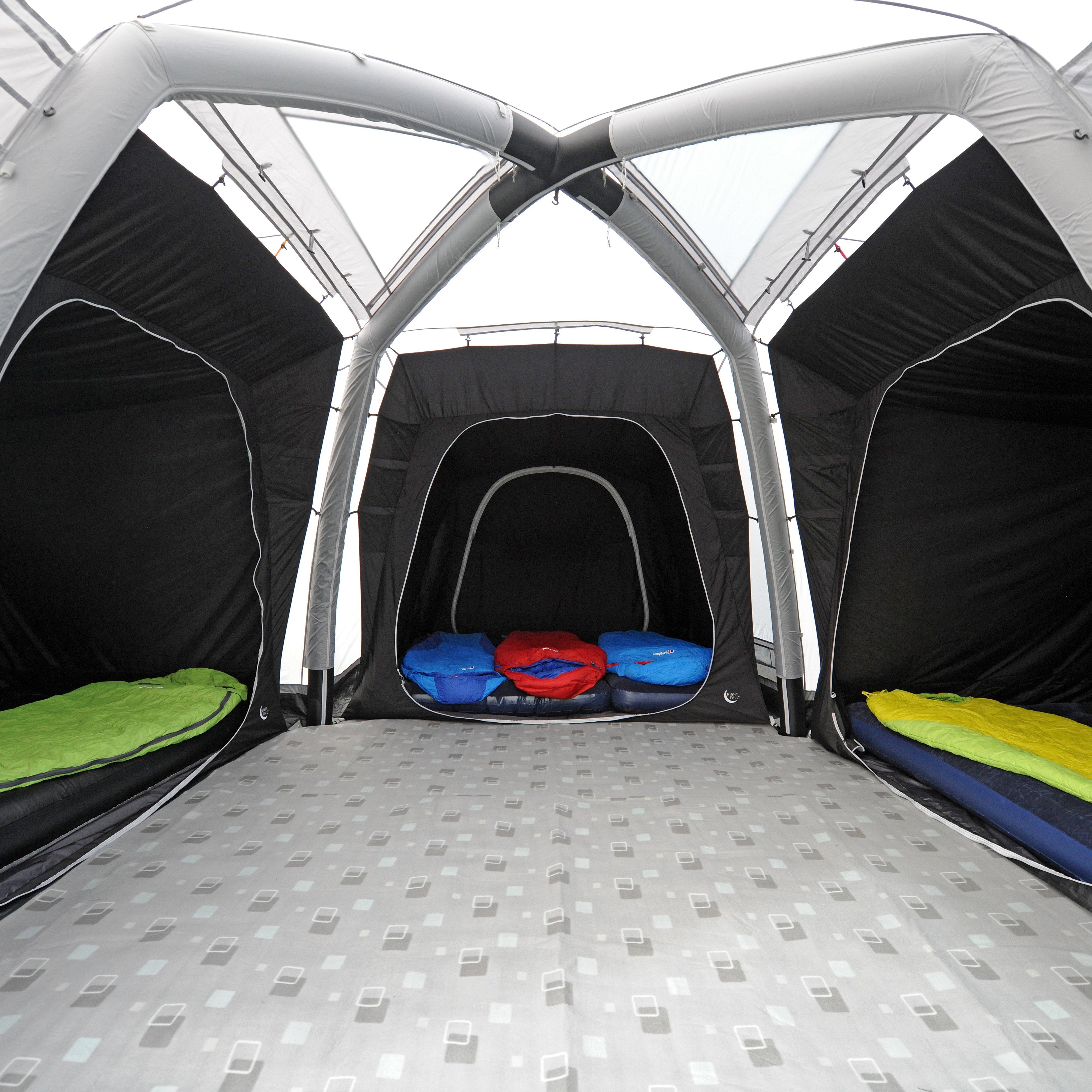 Berghaus | Kepler 9 Nightfall Air Tent