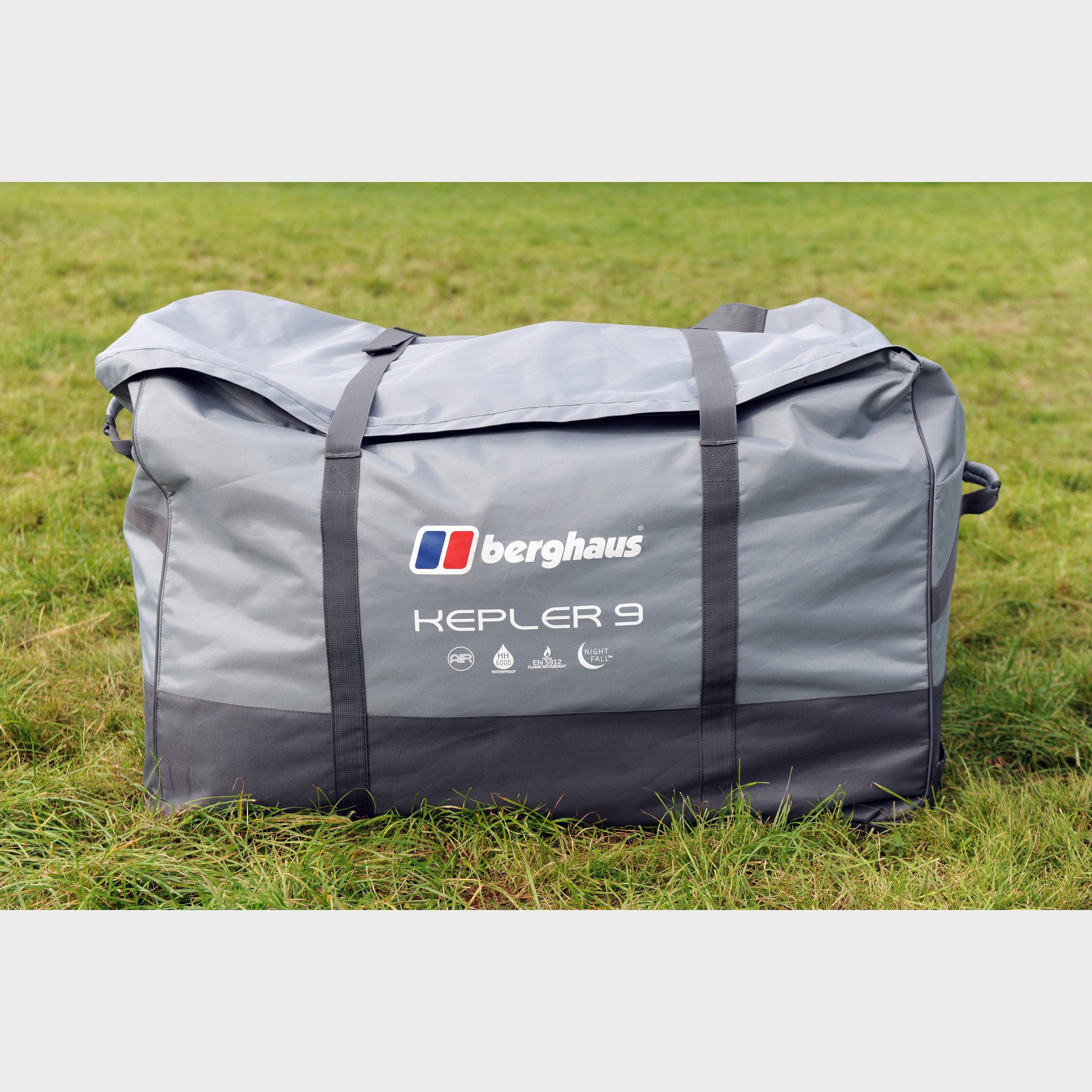 Berghaus | Kepler 9 Nightfall Air Tent