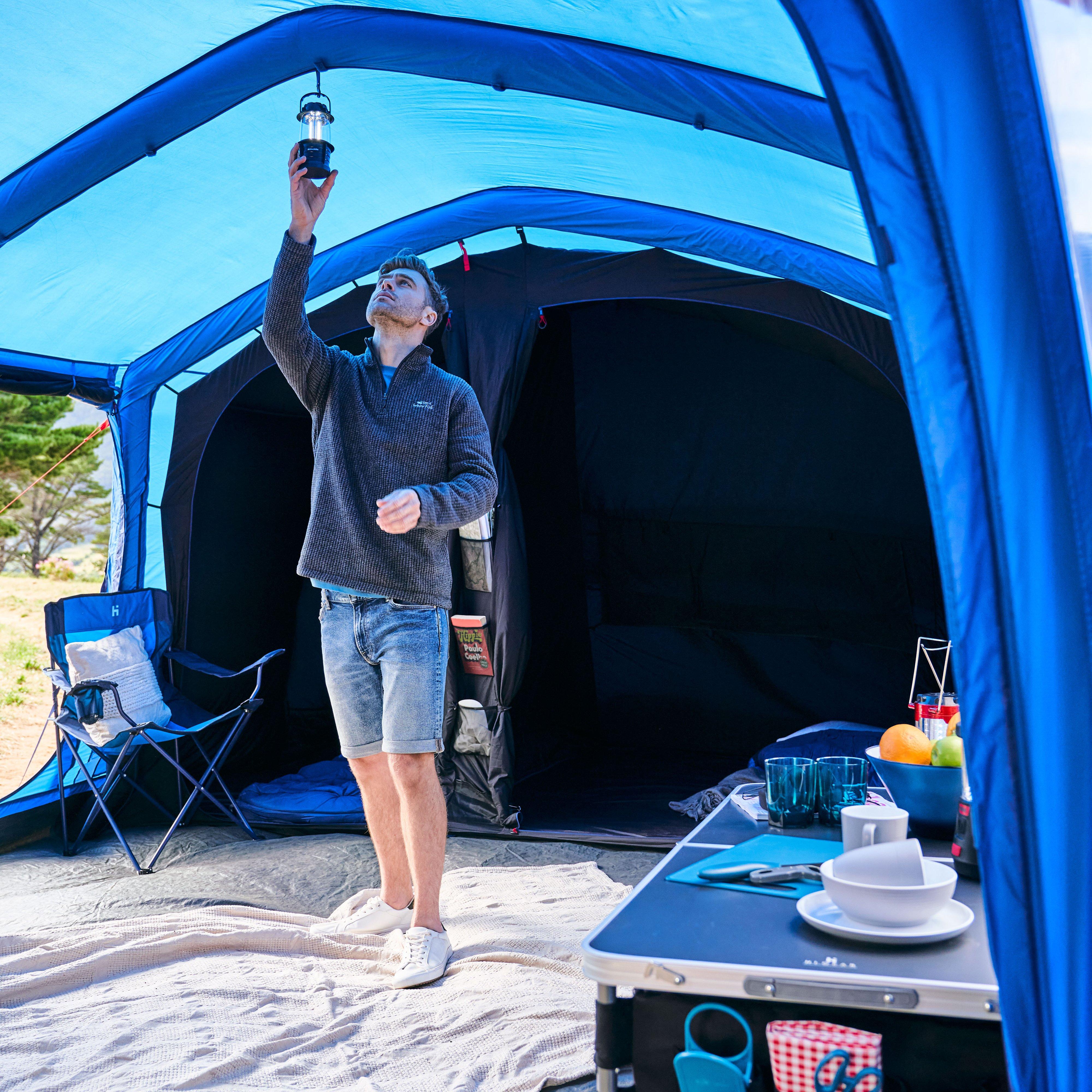 Berghaus | Freedom 5 Nightfall Air Tent