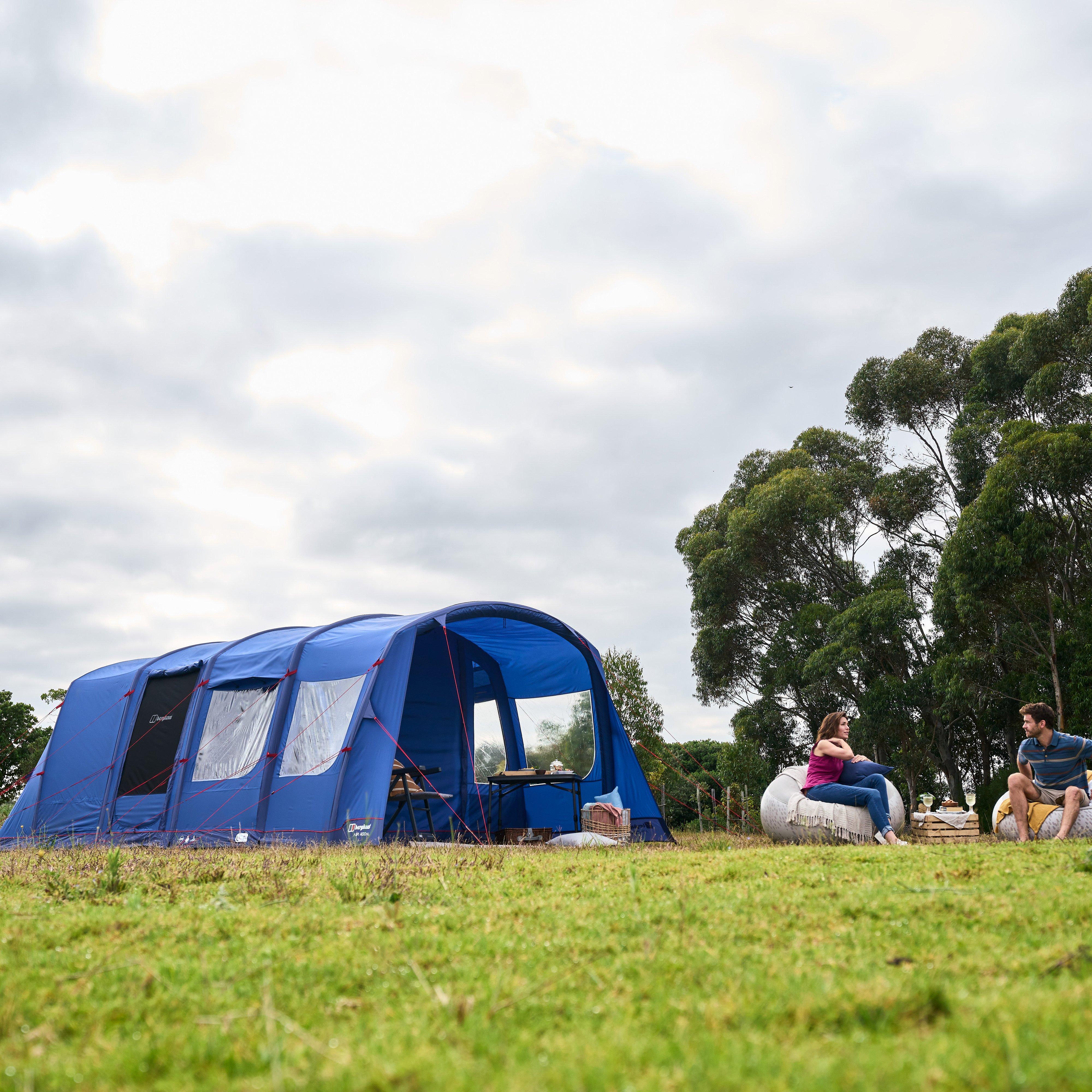 Berghaus | Air 400XL Nightfall® Tent