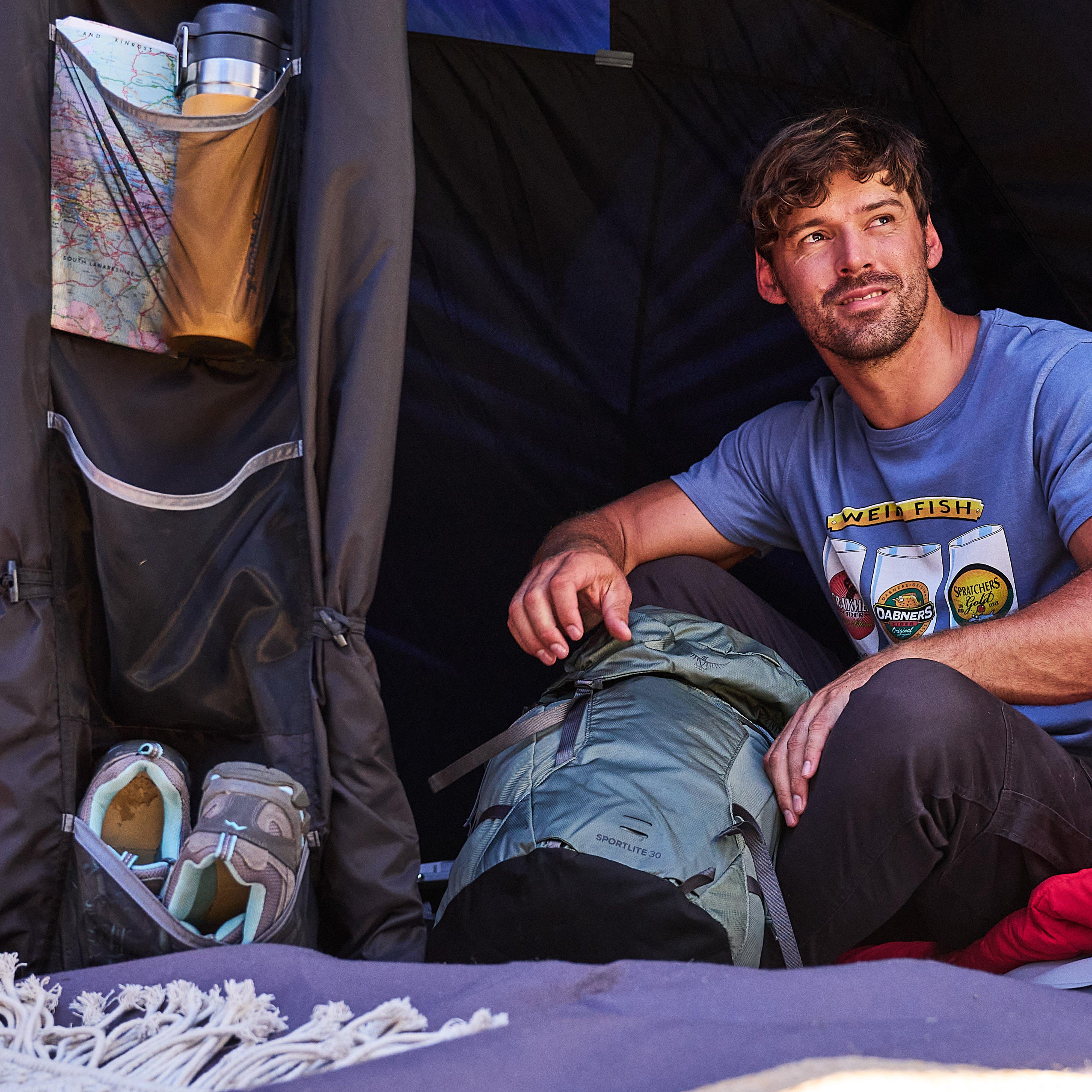 Berghaus | Adhara Air 500 Nightfall® Tent