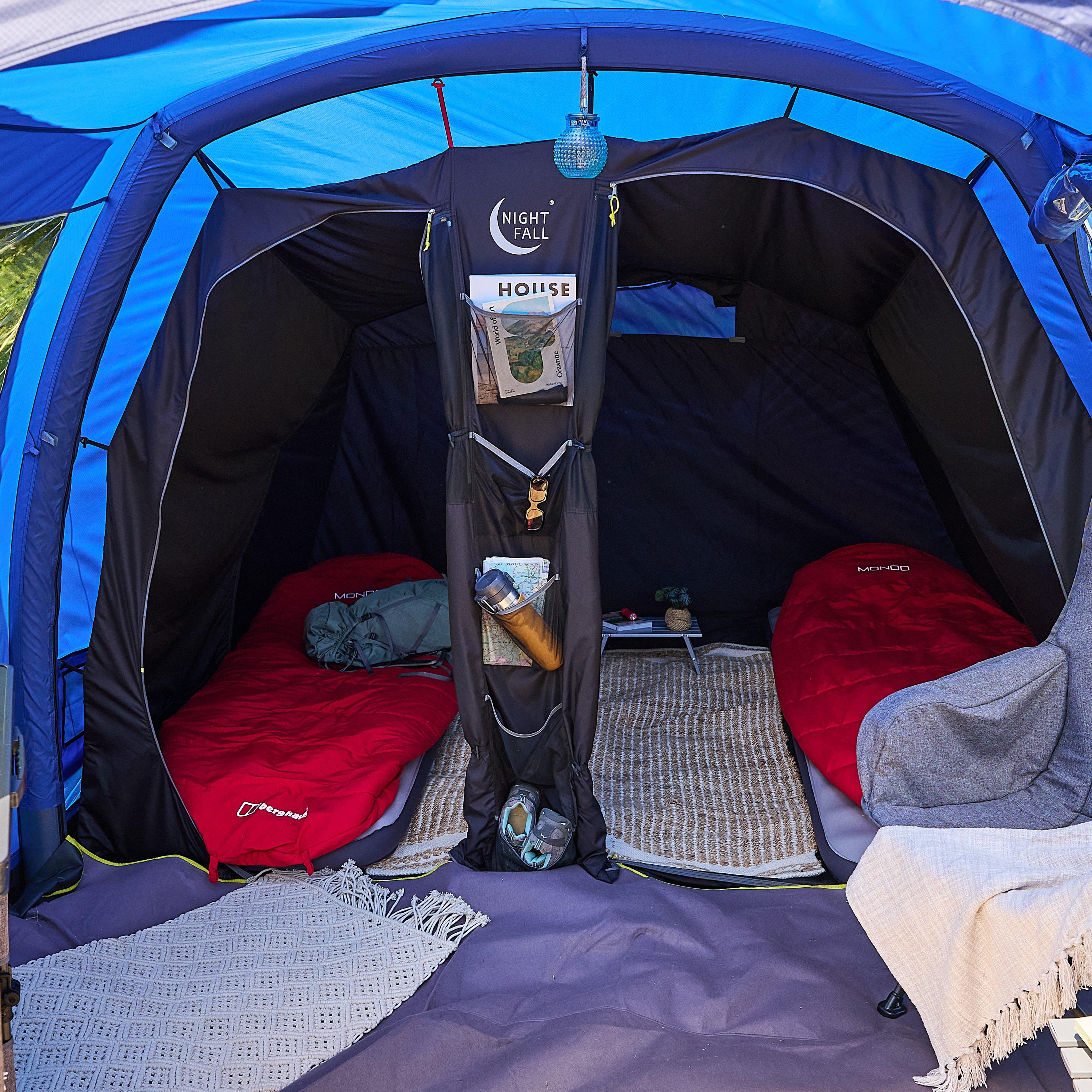 Berghaus | Adhara Air 500 Nightfall® Tent