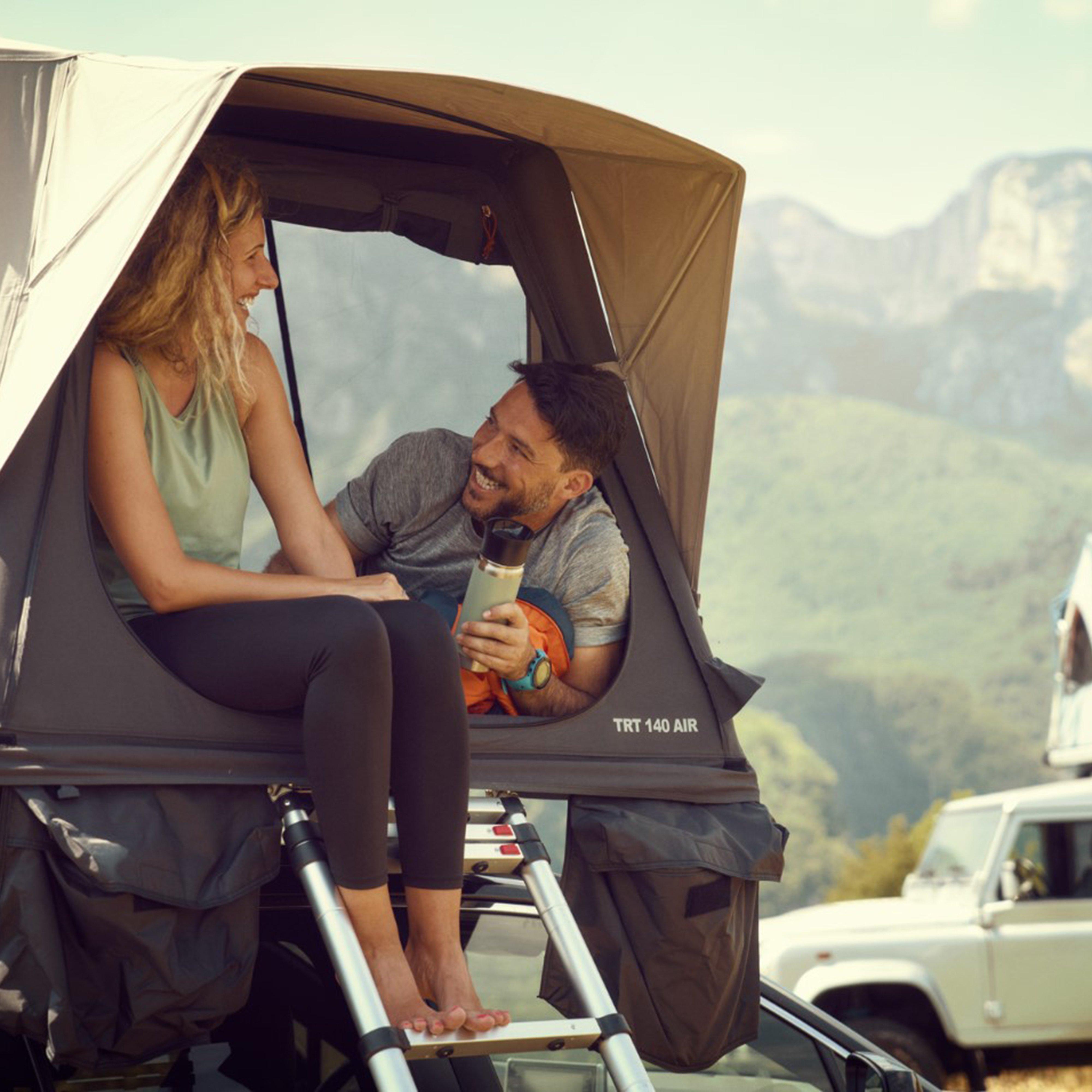 Dometic | TRT 140 AIR Inflatable Roof Tent