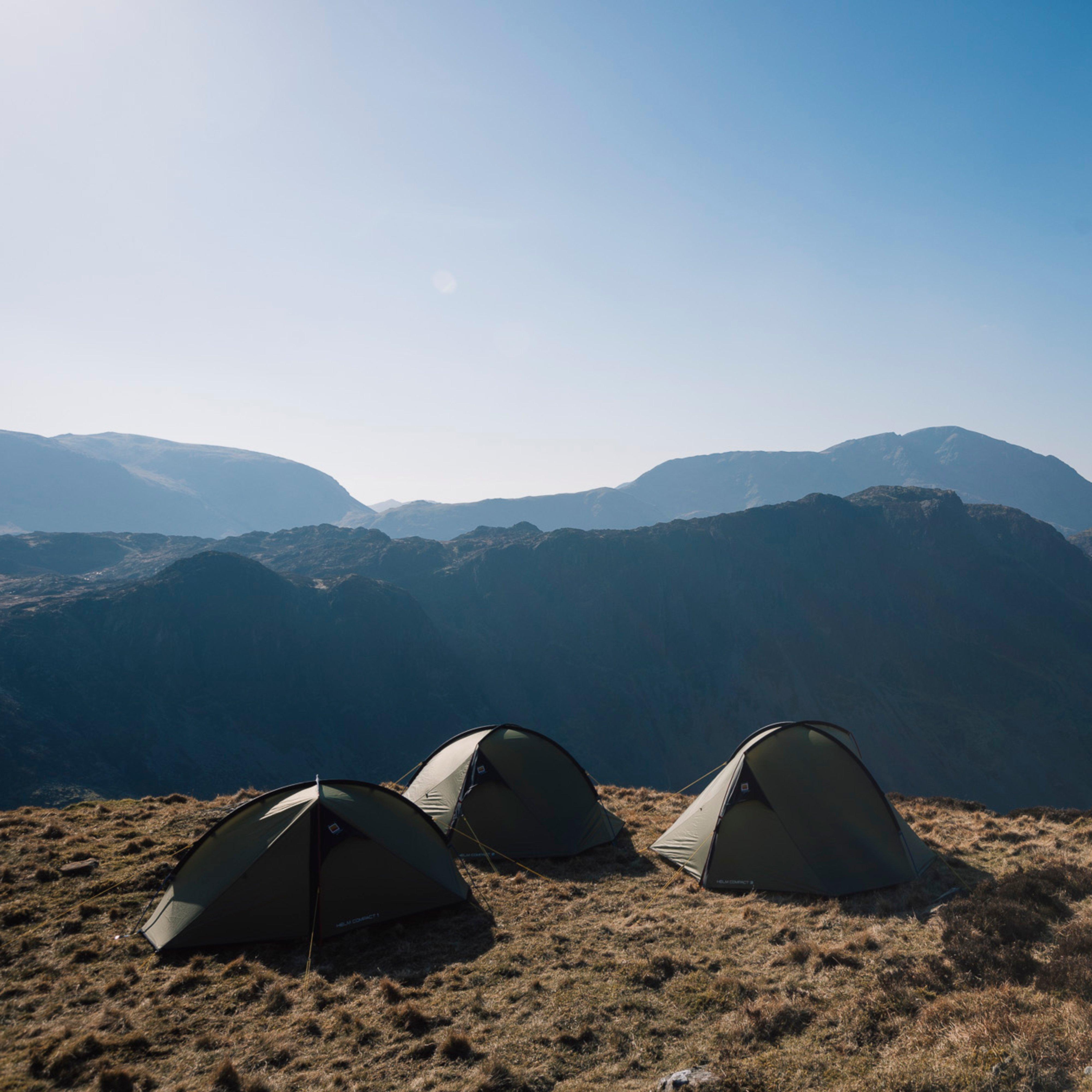 Wild Country | Helm Compact 3 Tent