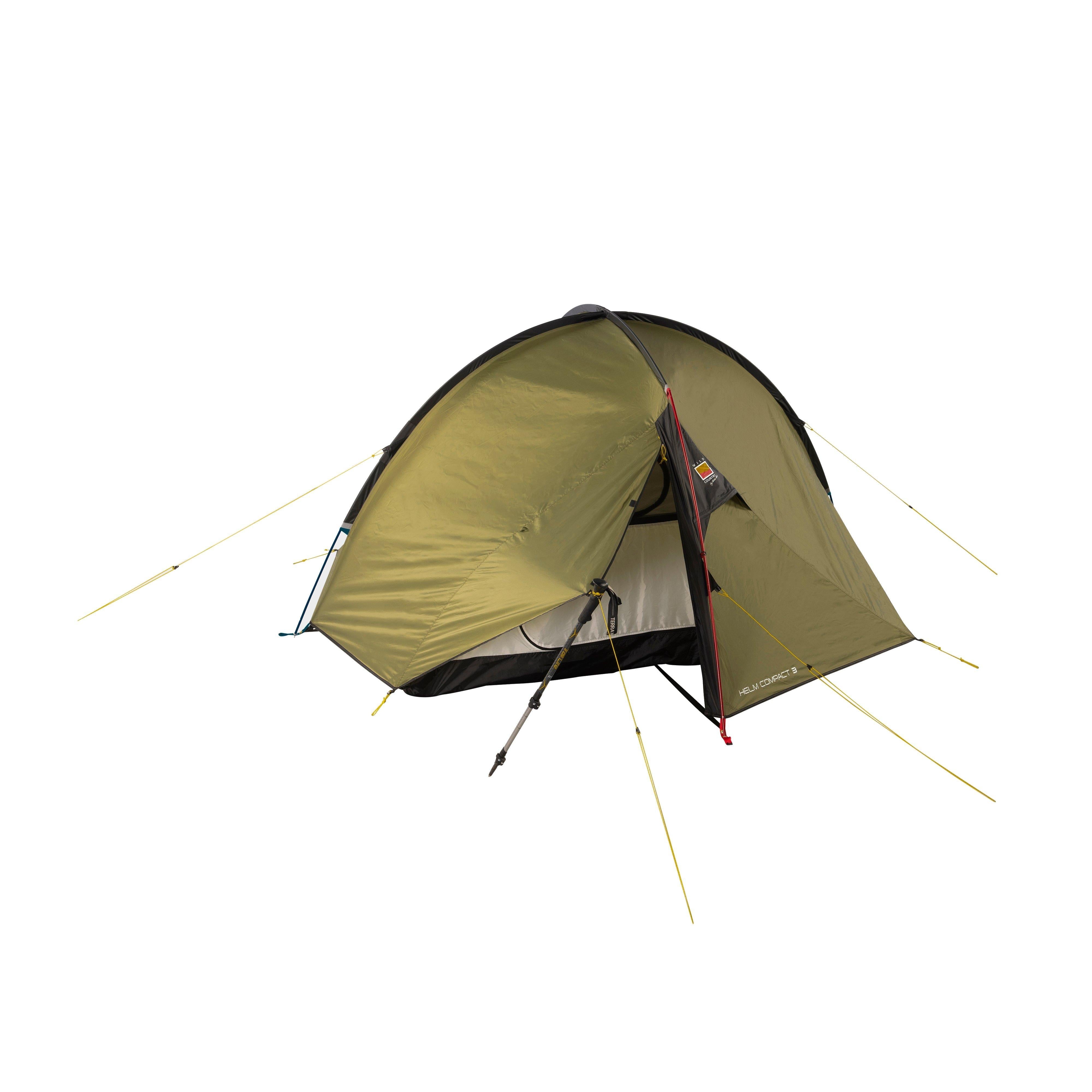 Wild Country | Helm Compact 3 Tent