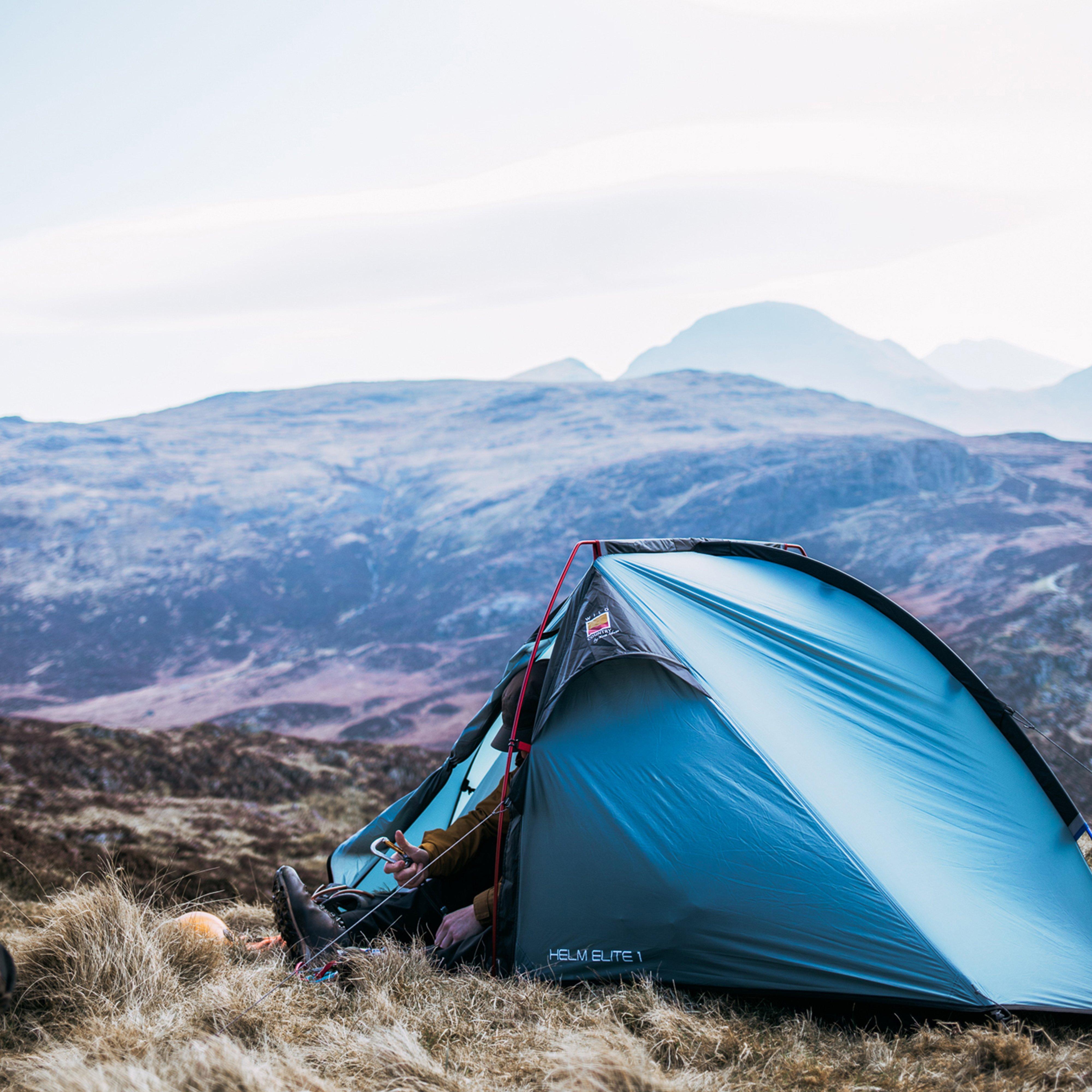 Wild Country | Helm Elite 1 Tent