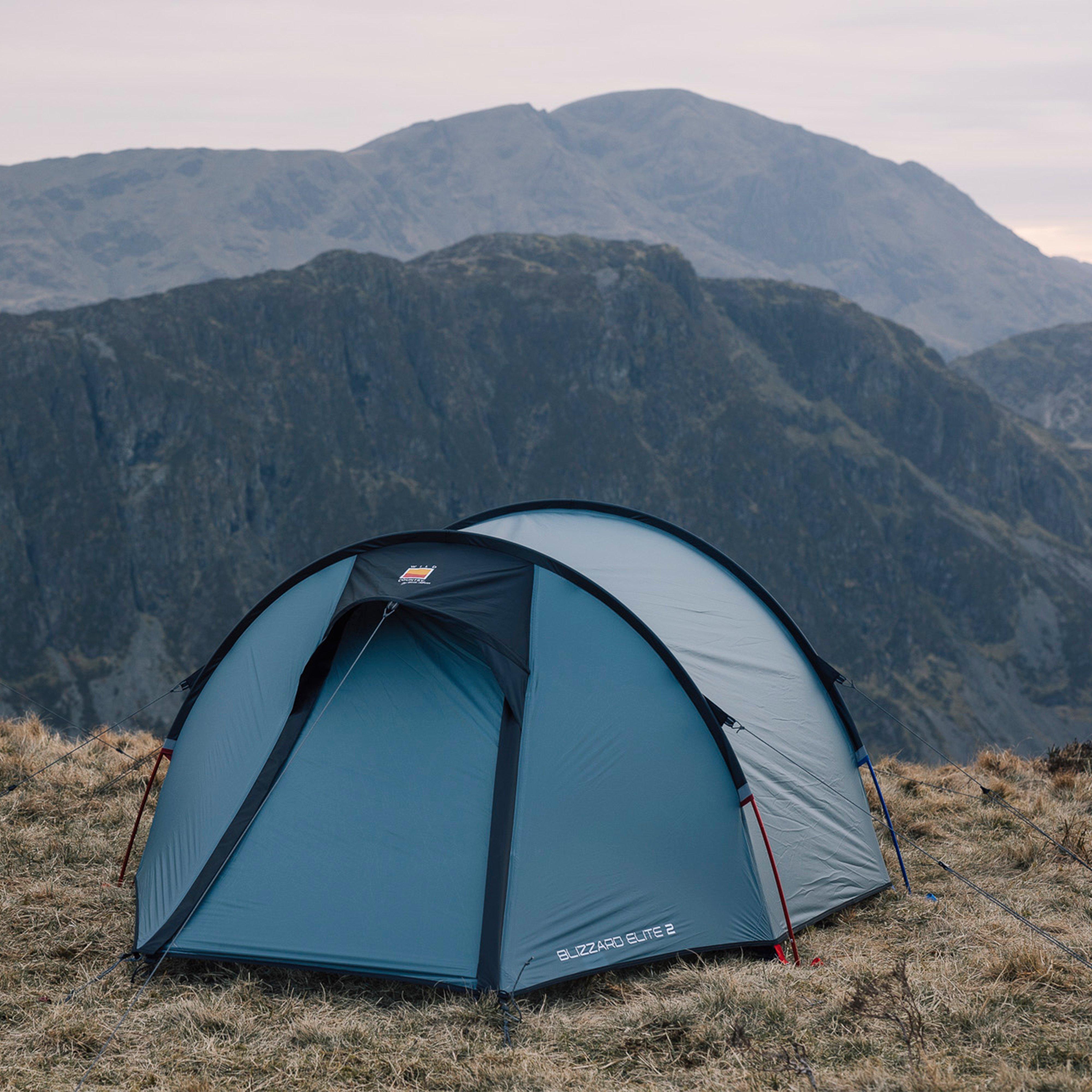 Wild Country | Blizzard Elite 2 Tent