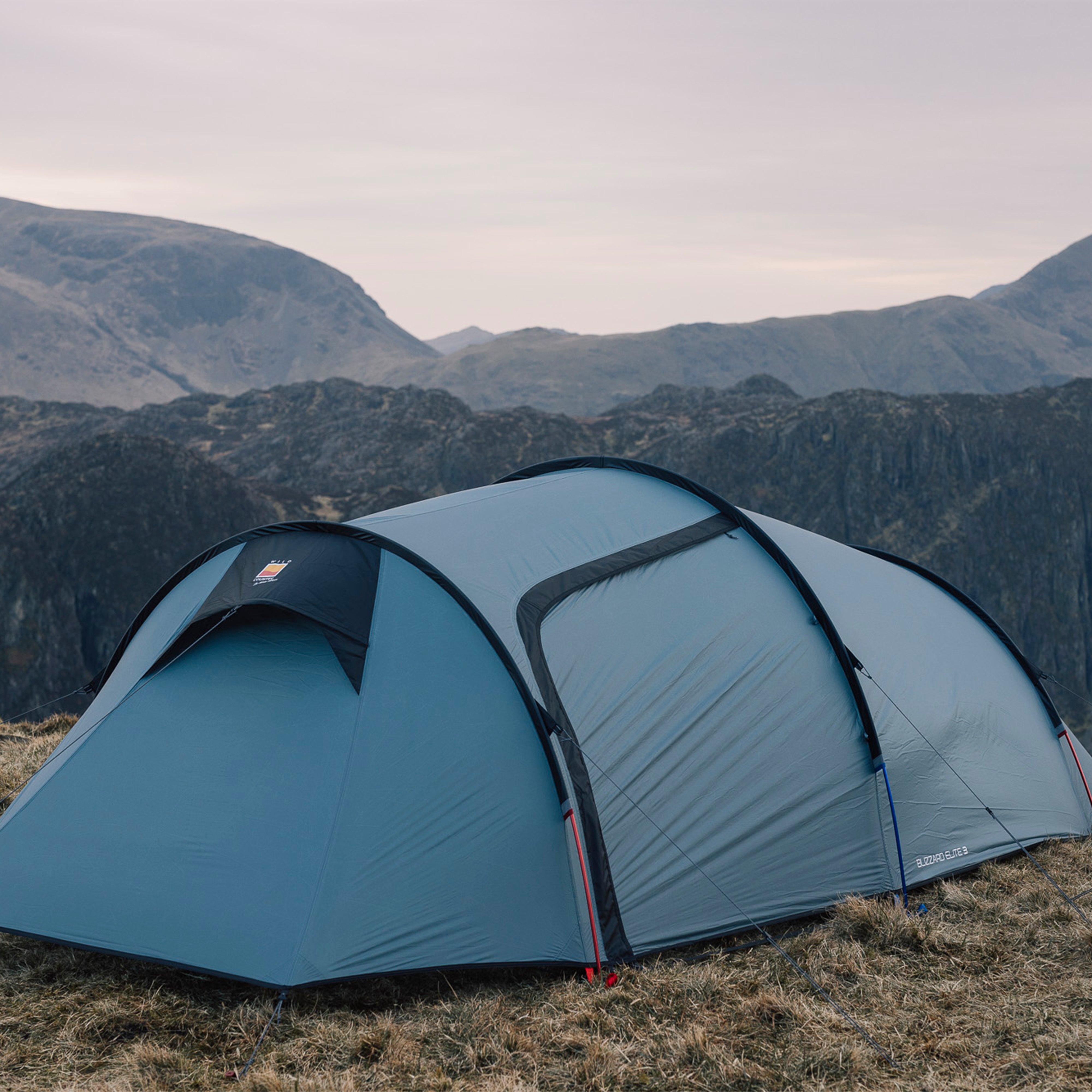 Wild Country | Blizzard Elite 3 Tent