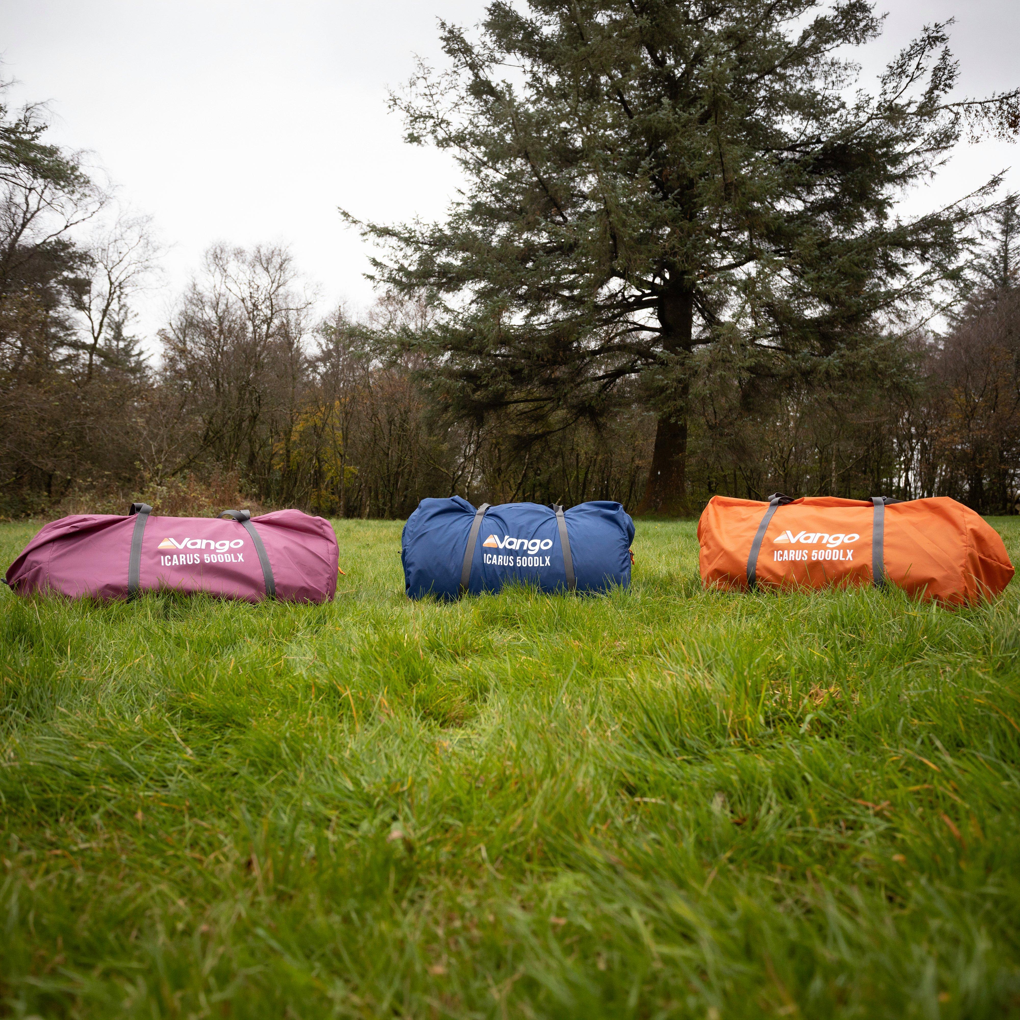 Vango | Icarus 500 Deluxe Family Tent