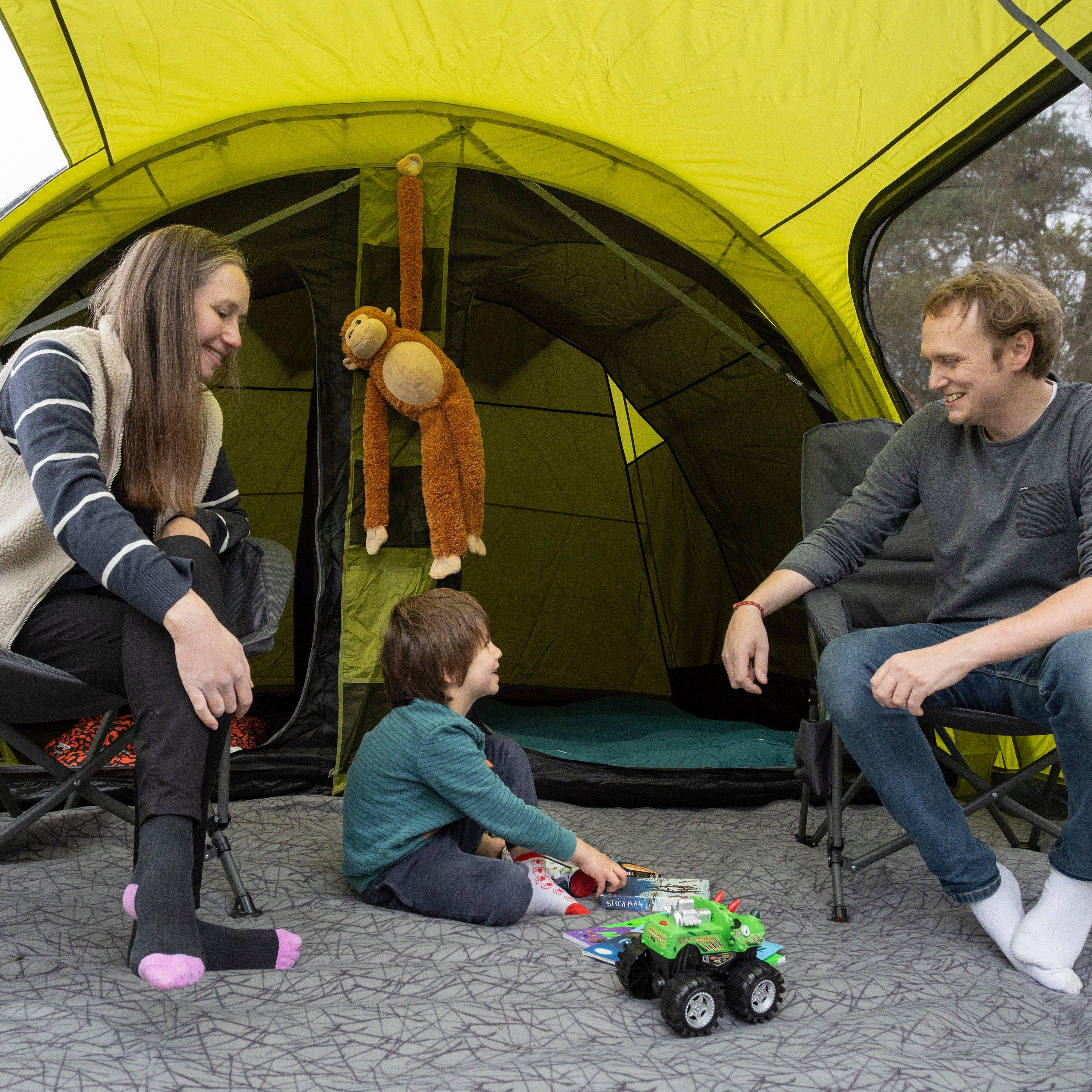 Vango | Icarus 500 Deluxe Family Tent