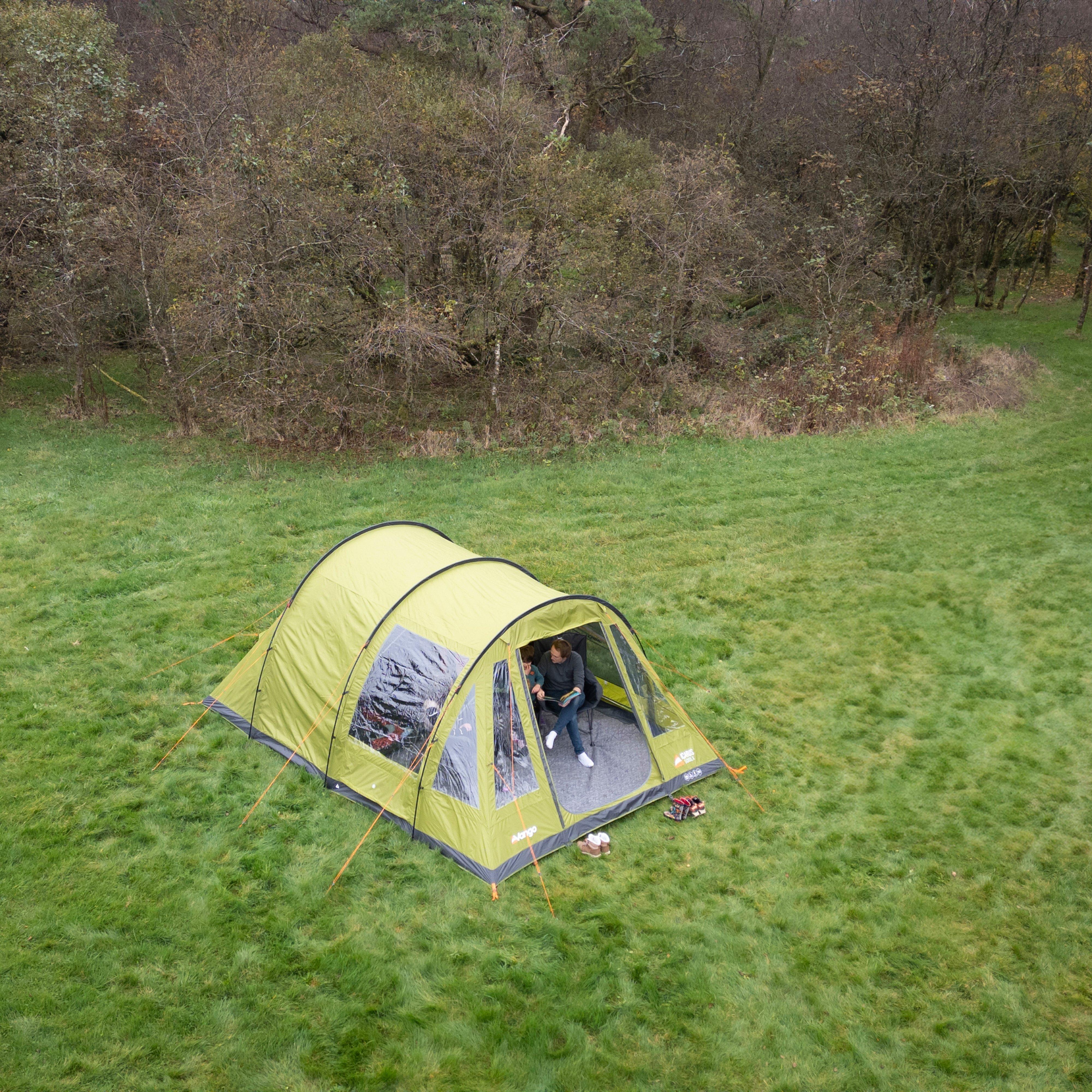 Vango | Icarus 500 Deluxe Family Tent