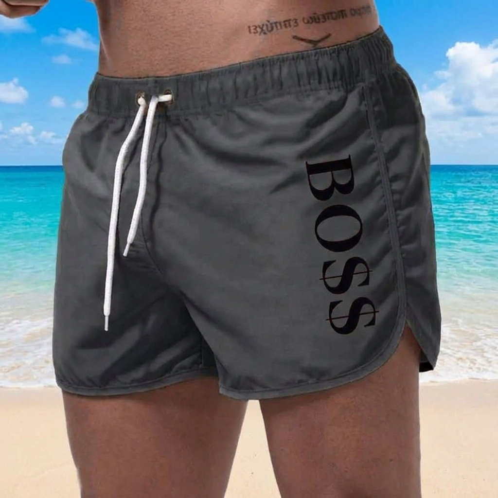 Cazel | Elegant Boss Swim Shorts