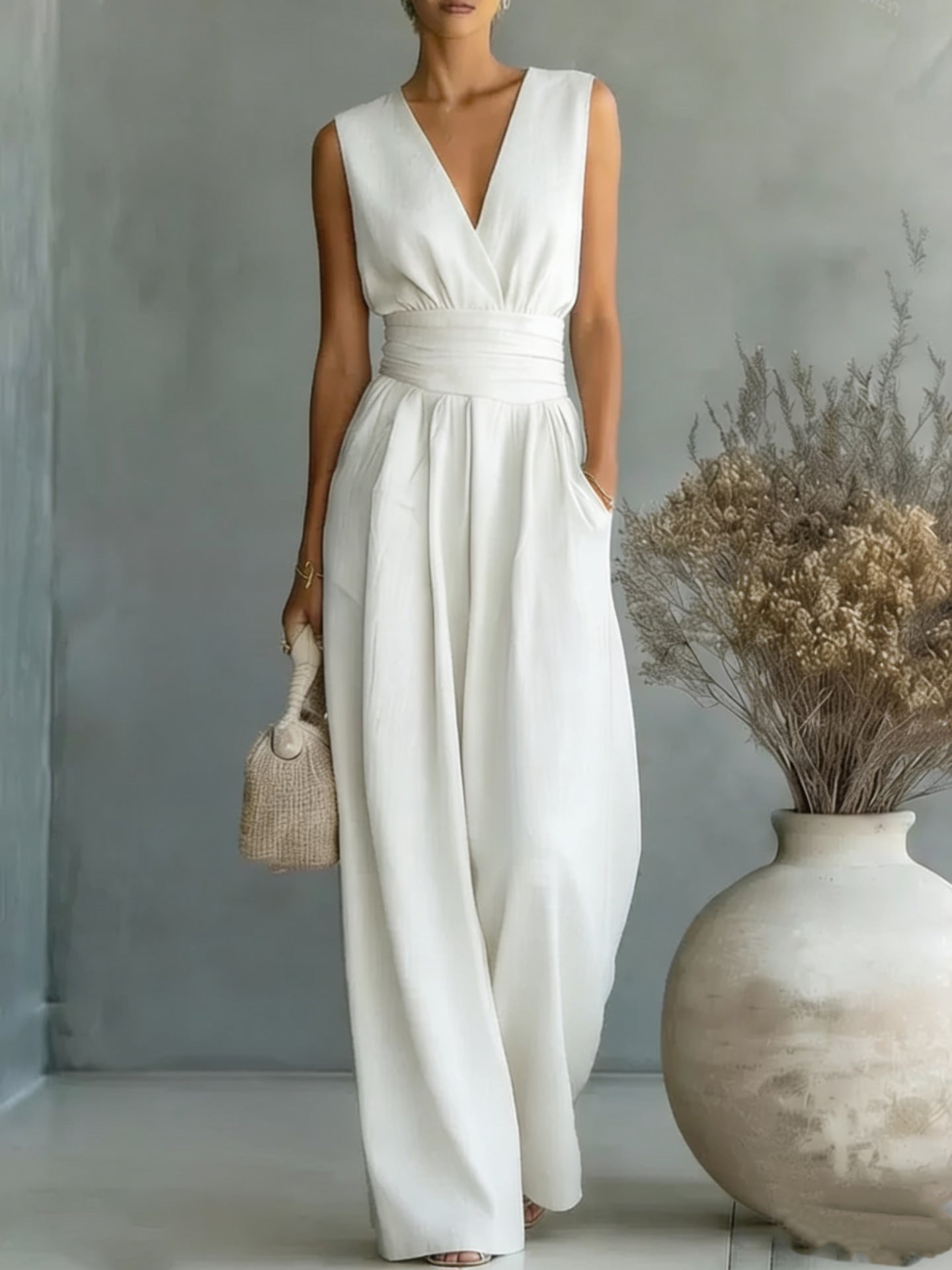 Maria | Comfortable and Elegant Jumpsuit • S1