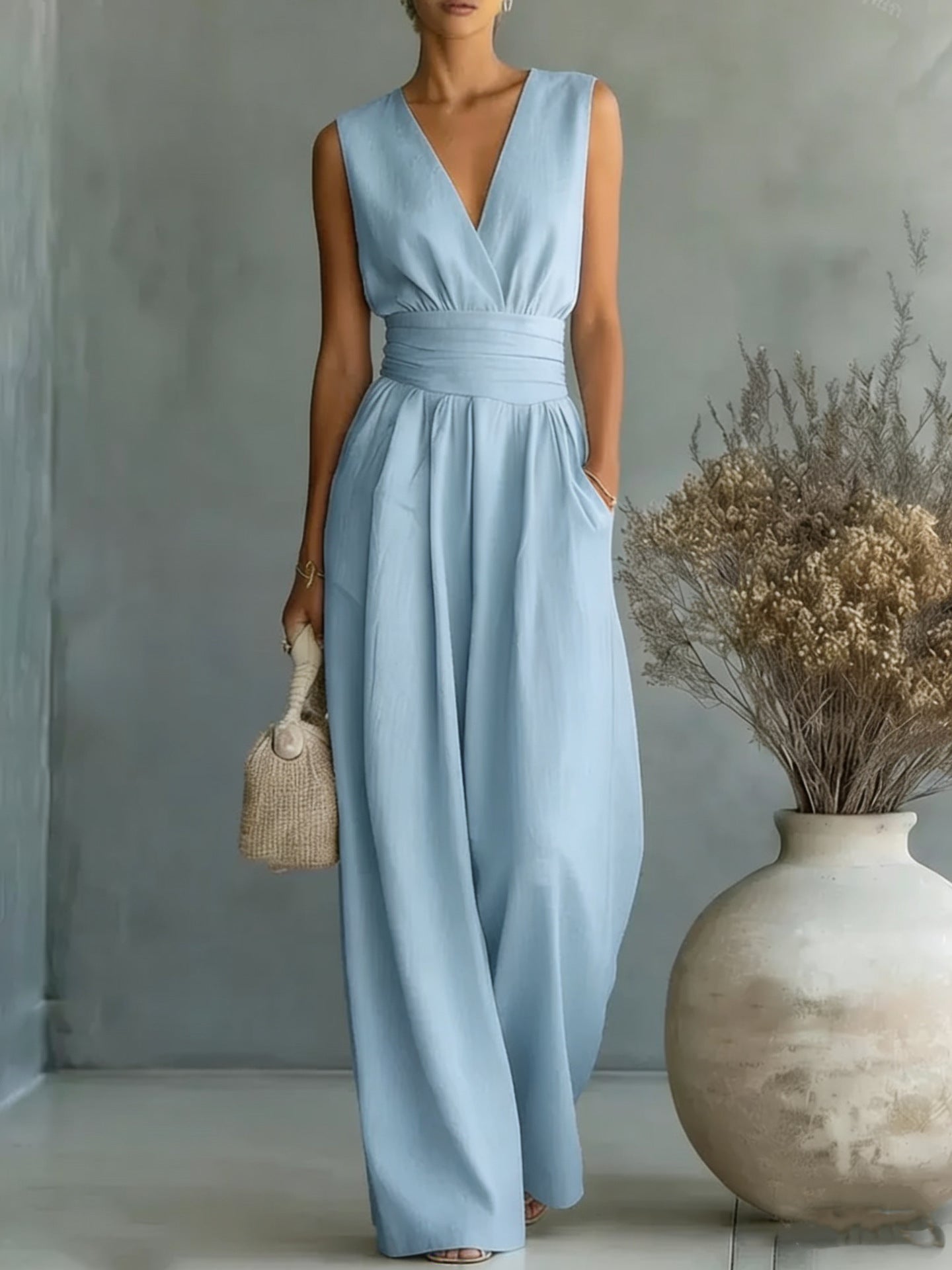Maria | Comfortable and Elegant Jumpsuit • S1