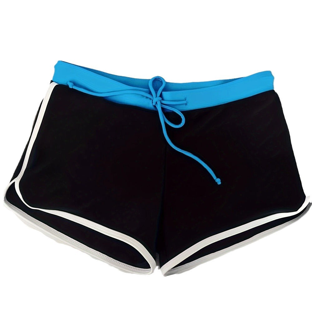 Cazel | Ocean Black Swim Shorts