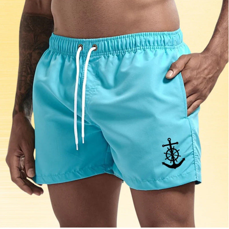 Cazel | Elegant Marine Swim Shorts