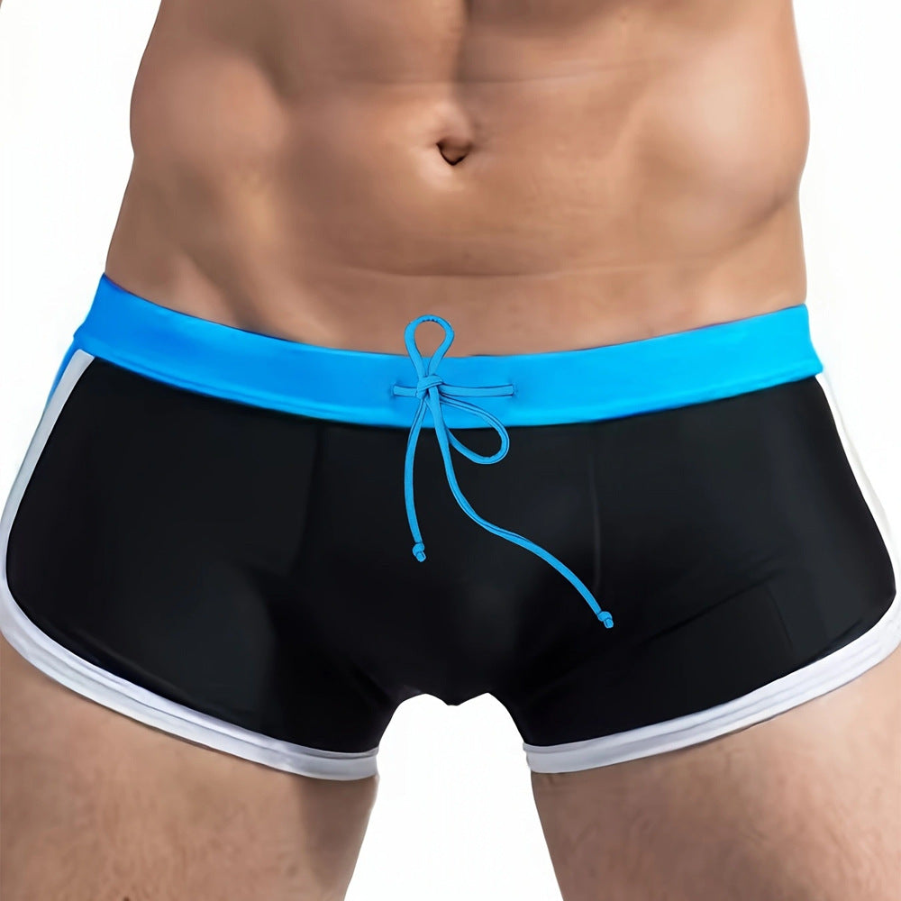 Cazel | Ocean Black Swim Shorts