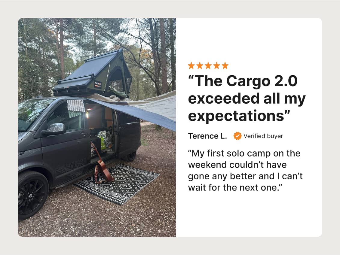 TentBox Cargo