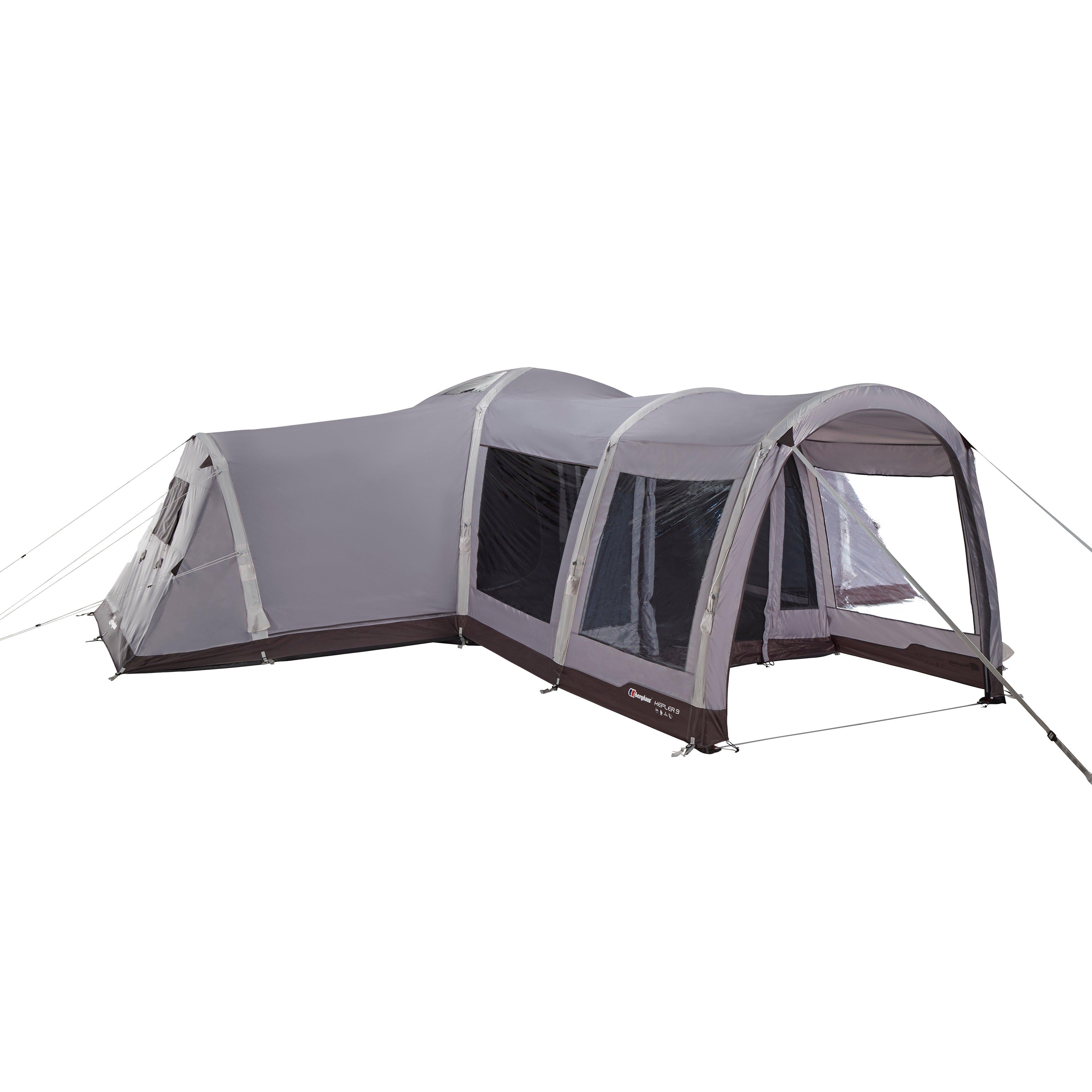 Berghaus | Kepler 9 Nightfall Air Tent
