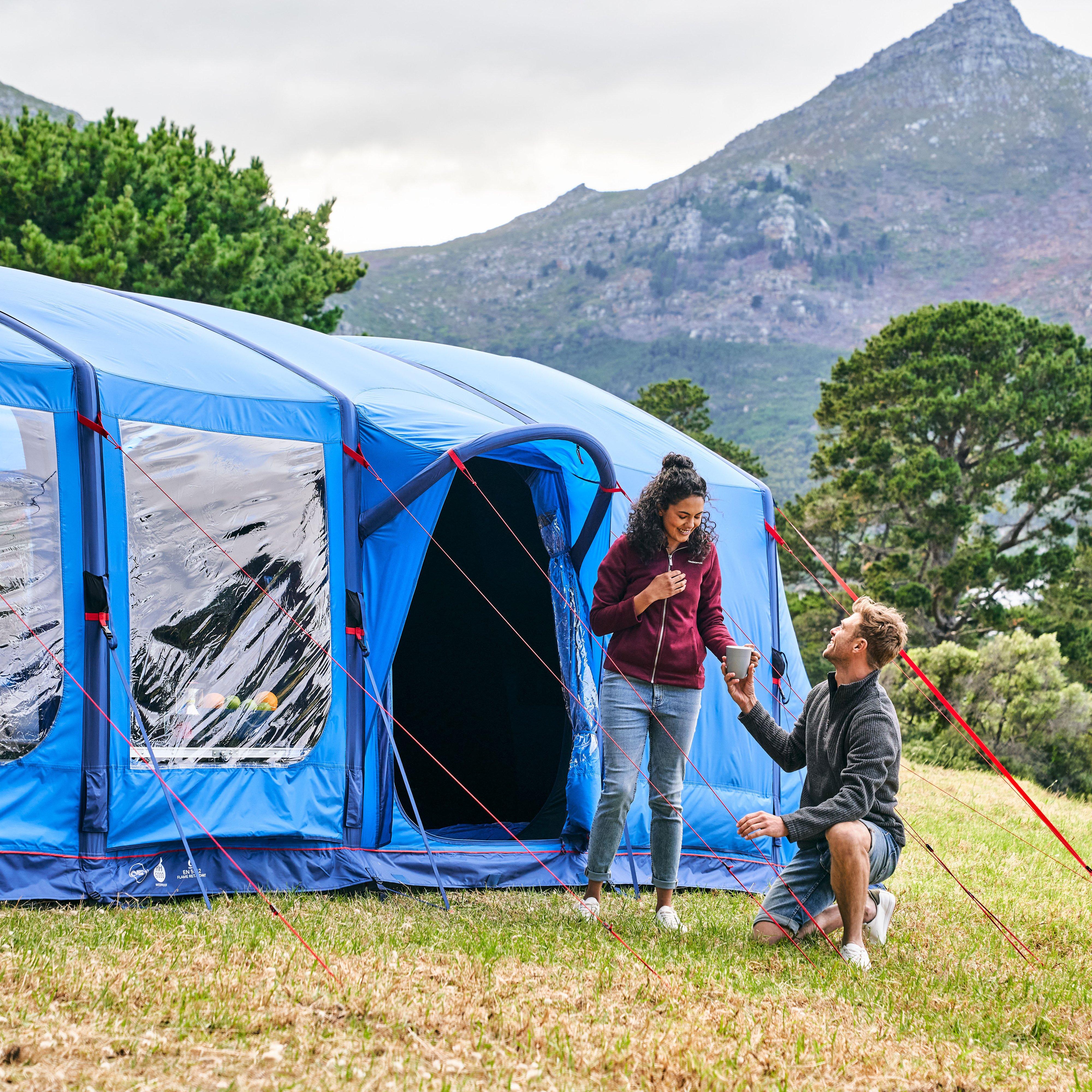 Berghaus | Freedom 5 Nightfall Air Tent