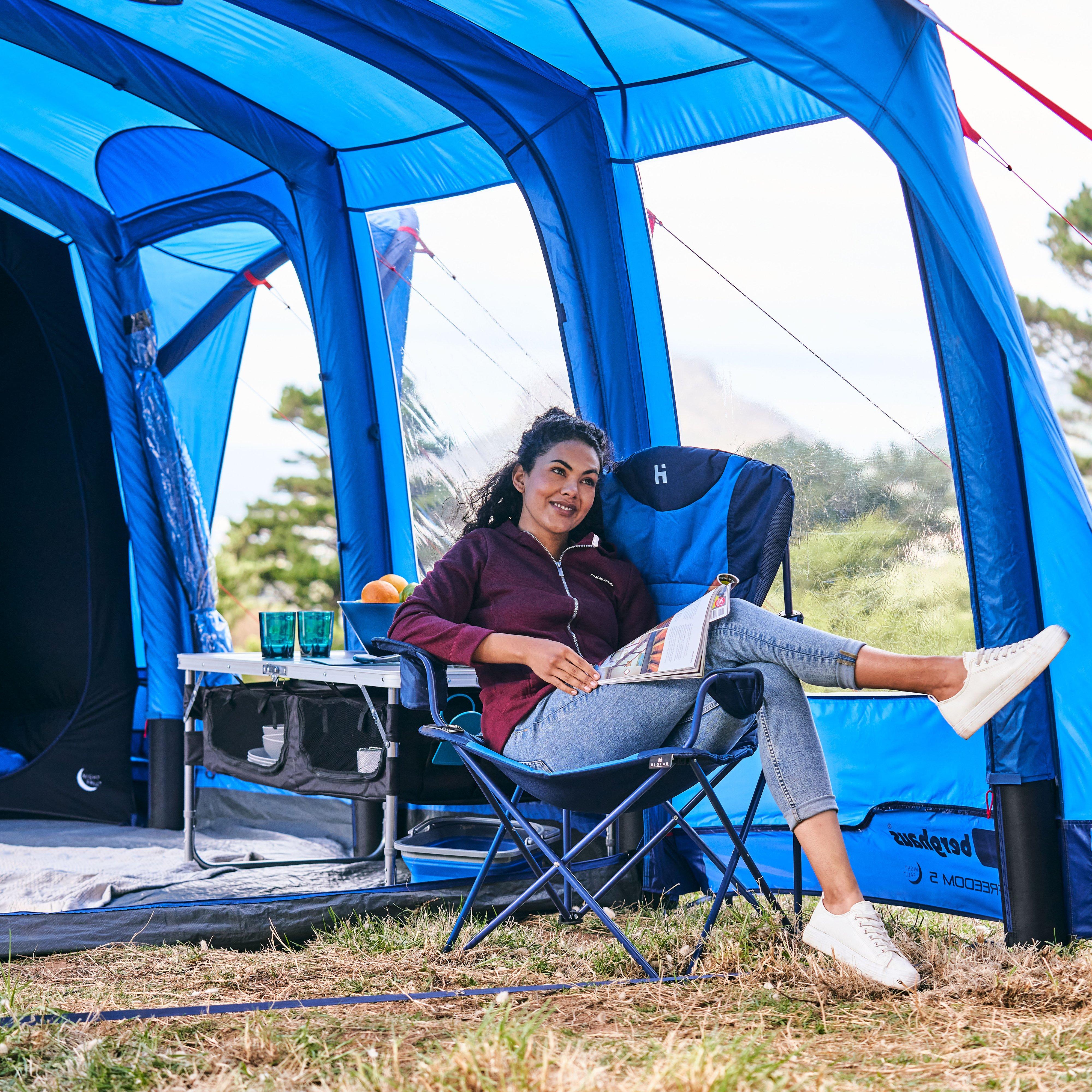 Berghaus | Freedom 5 Nightfall Air Tent