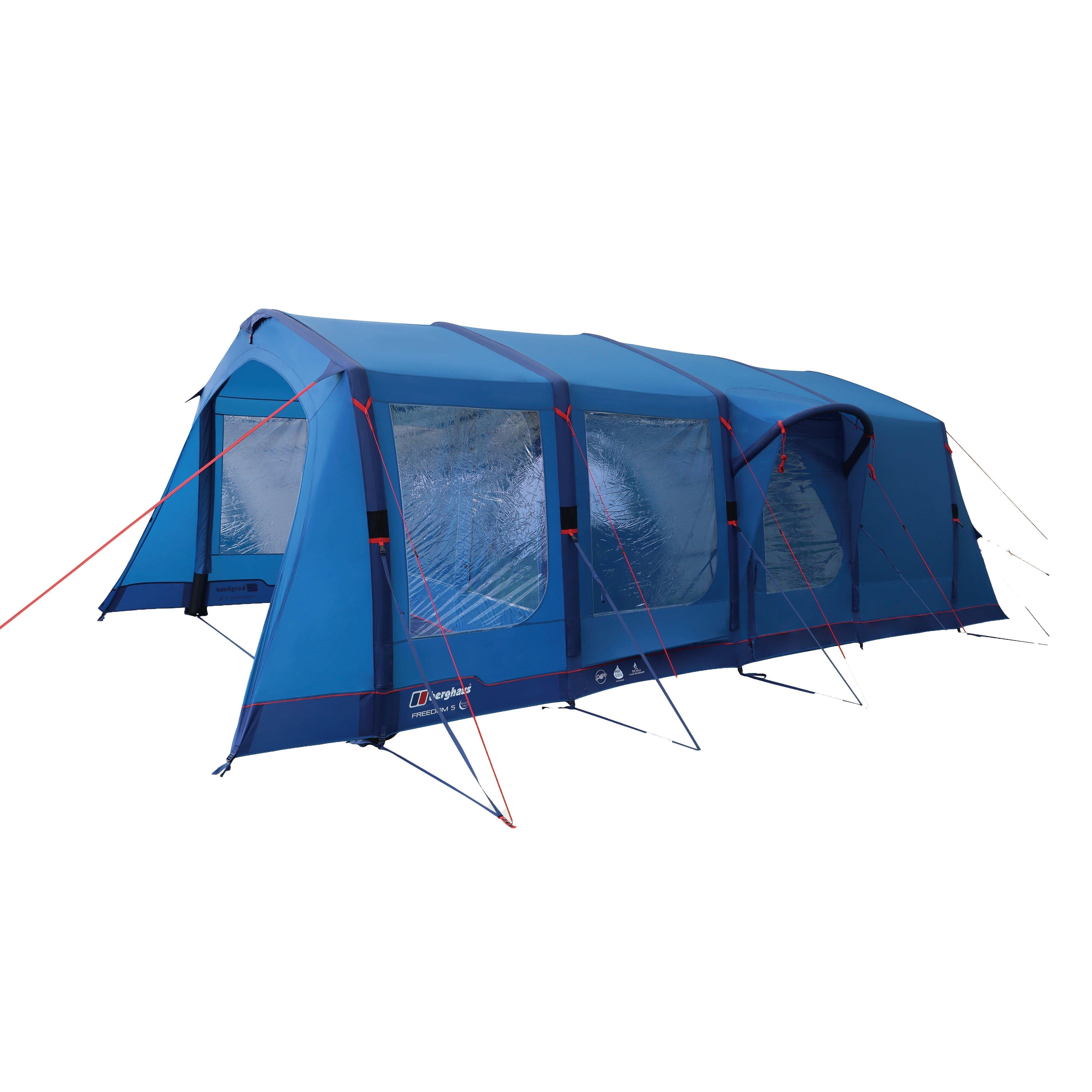 Berghaus | Freedom 5 Nightfall Air Tent