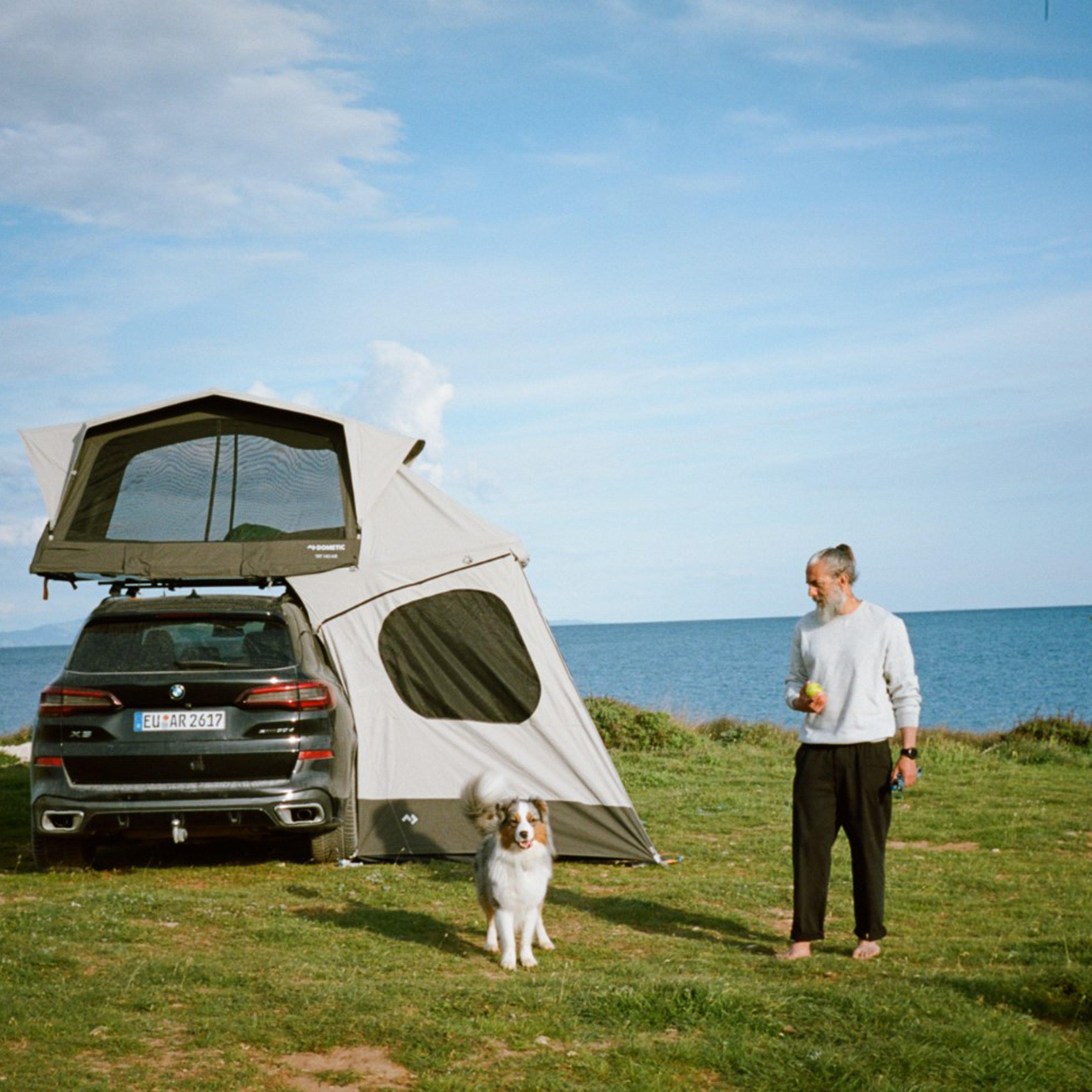 Dometic | TRT 140 AIR Inflatable Roof Tent