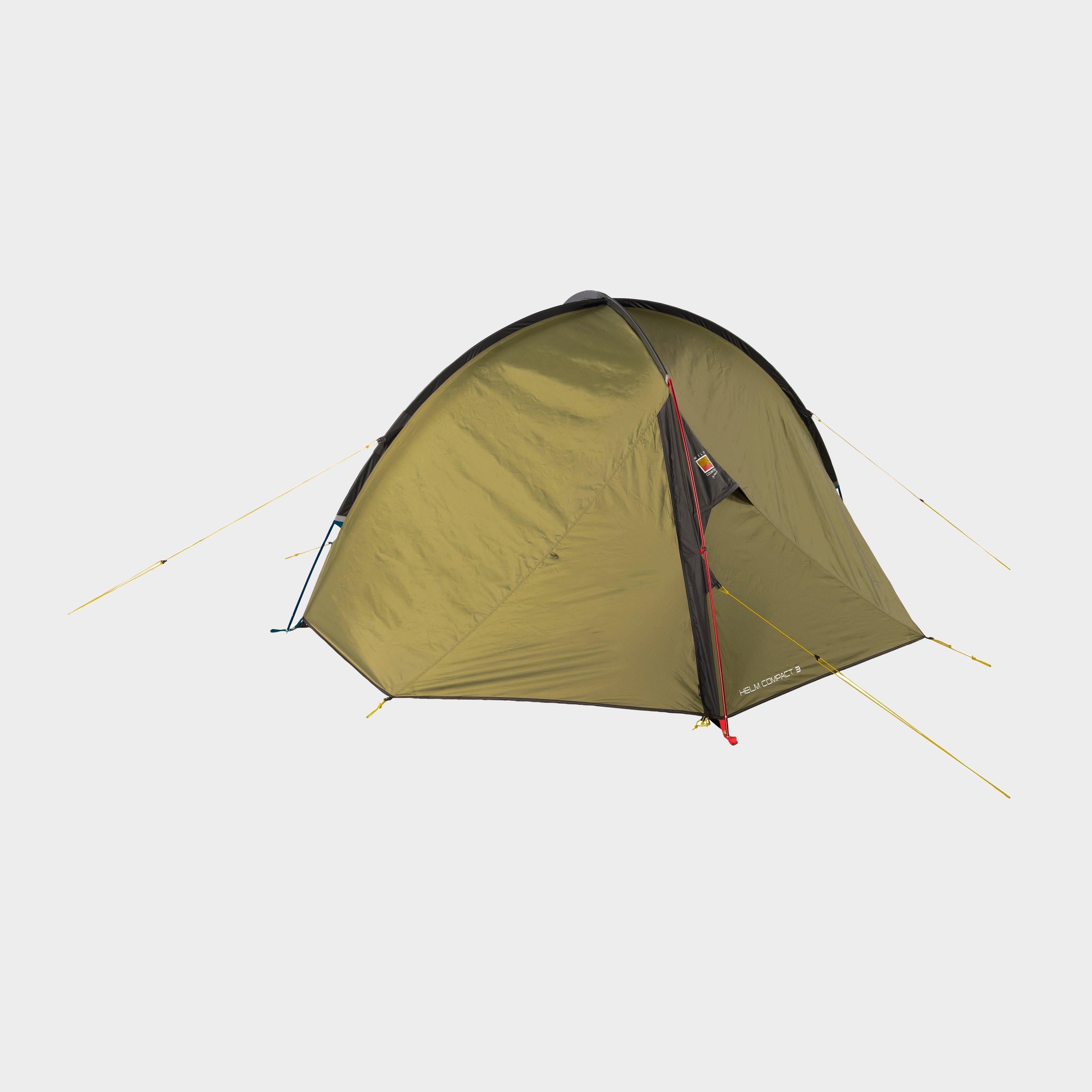 Wild Country | Helm Compact 3 Tent