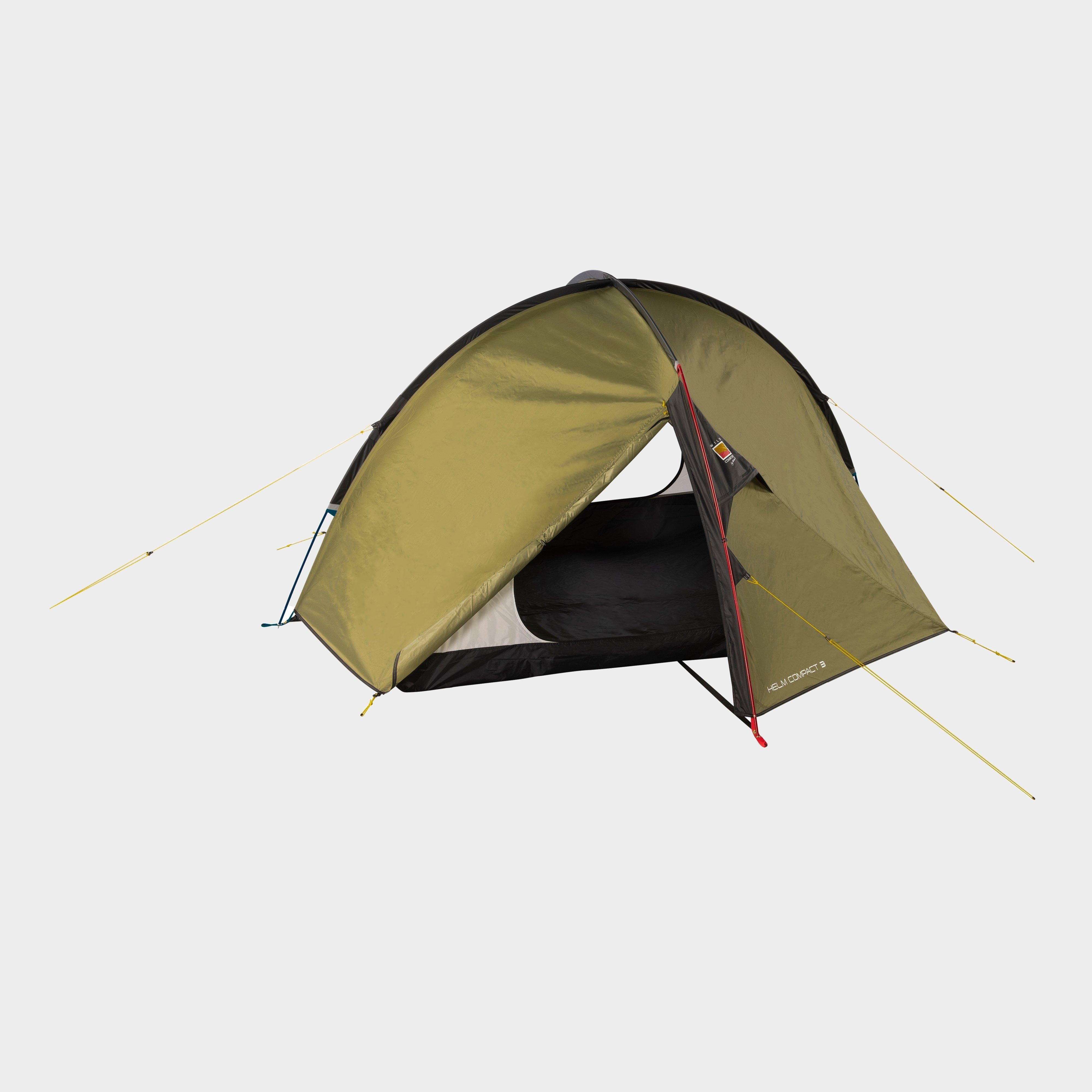 Wild Country | Helm Compact 3 Tent
