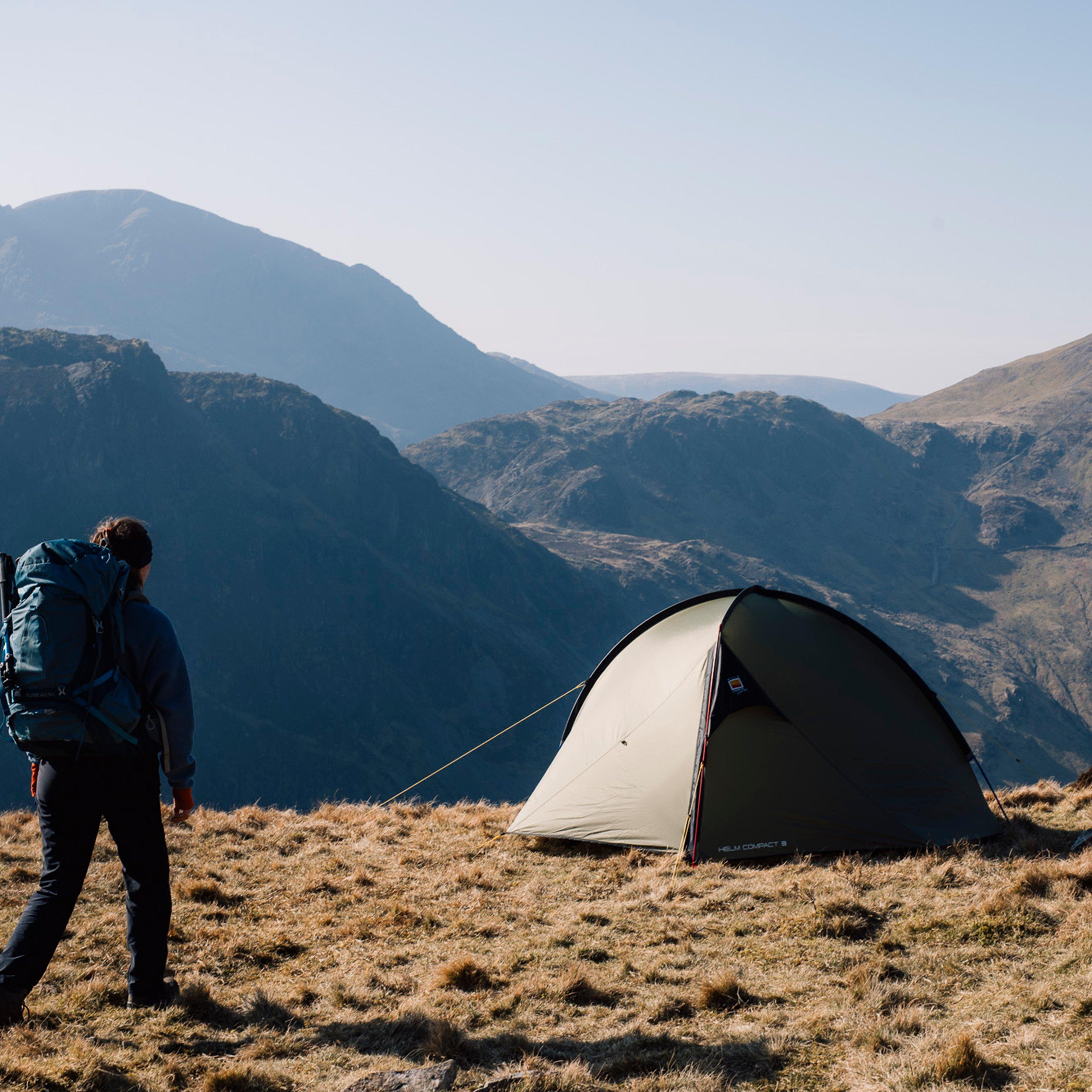 Wild Country | Helm Compact 3 Tent