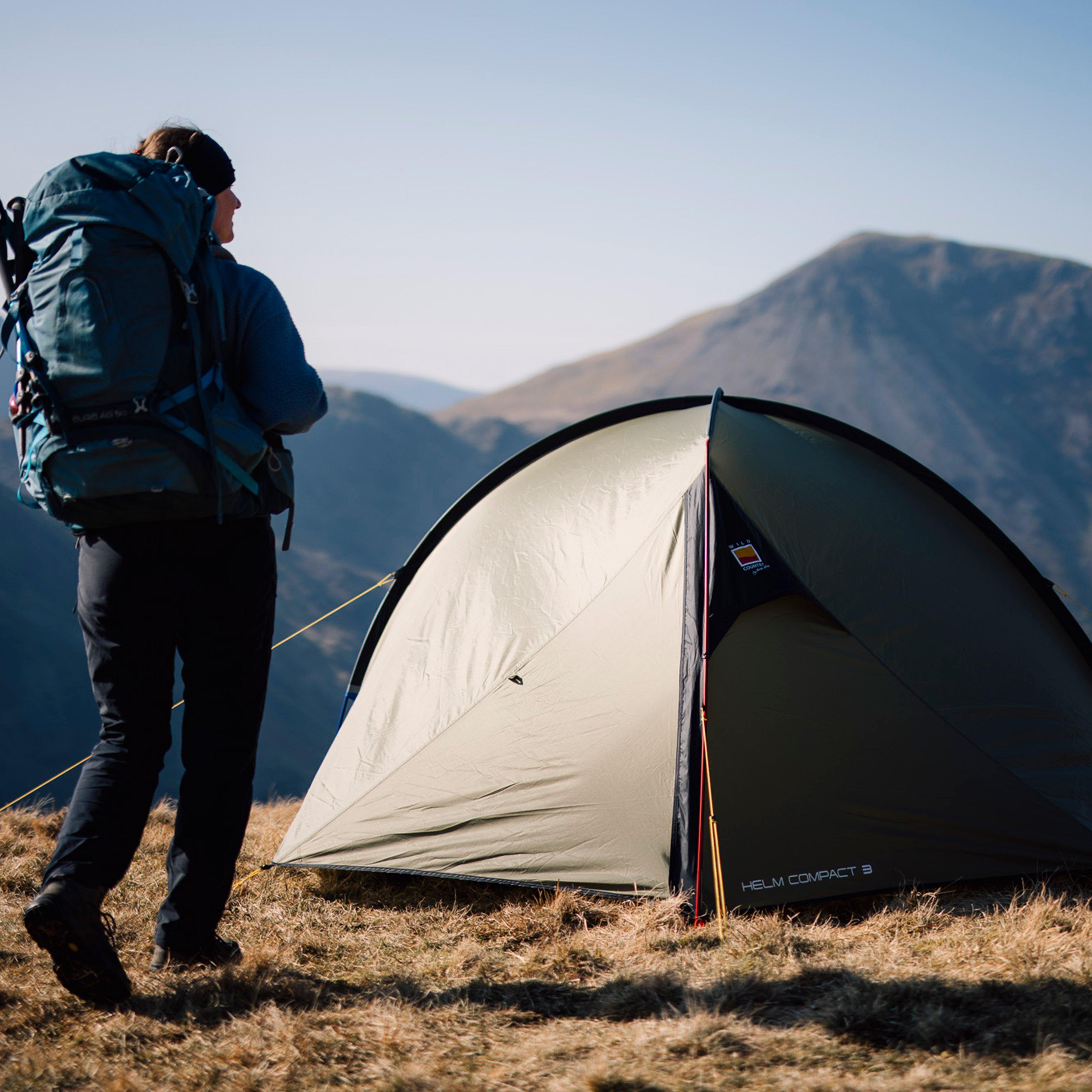 Wild Country | Helm Compact 3 Tent