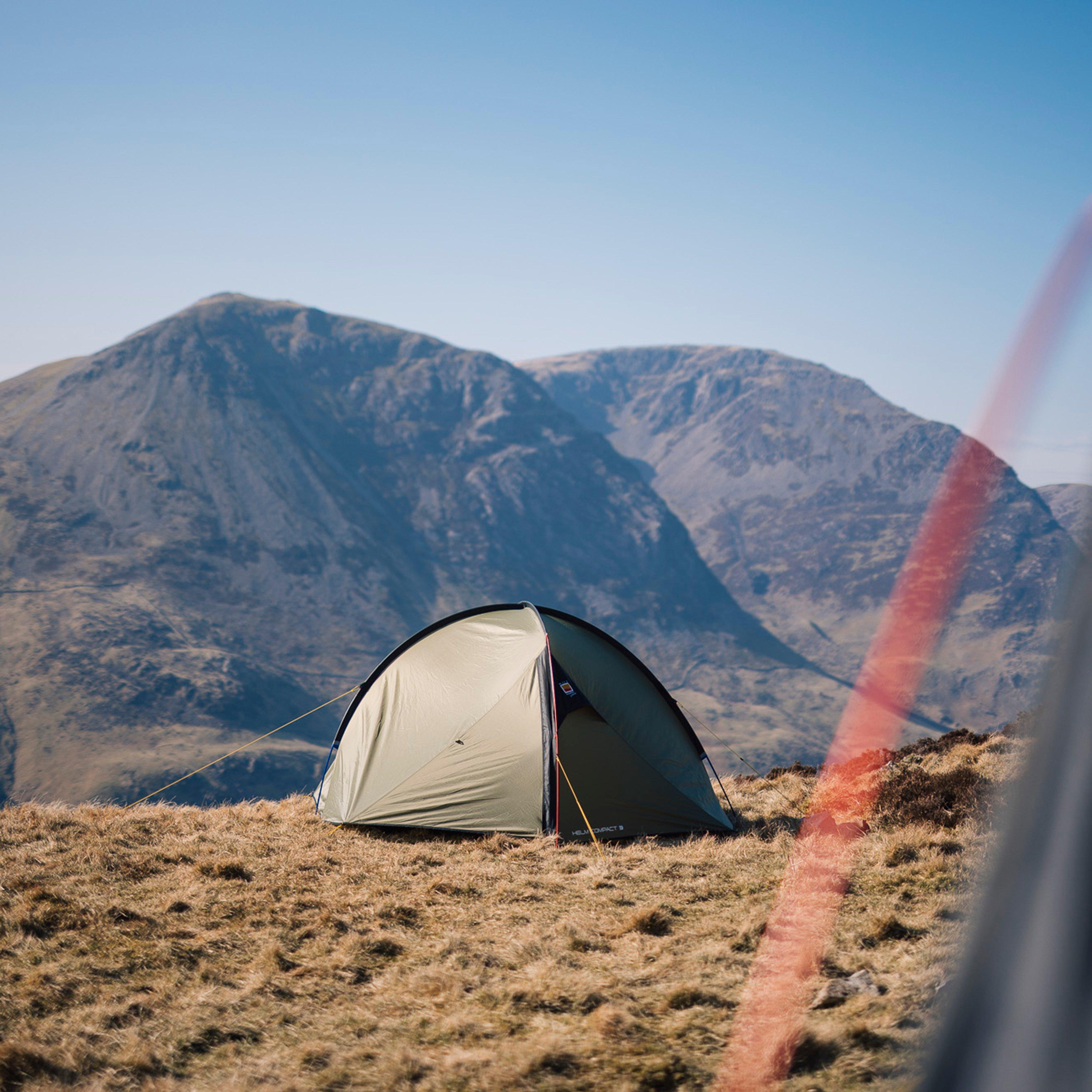 Wild Country | Helm Compact 3 Tent
