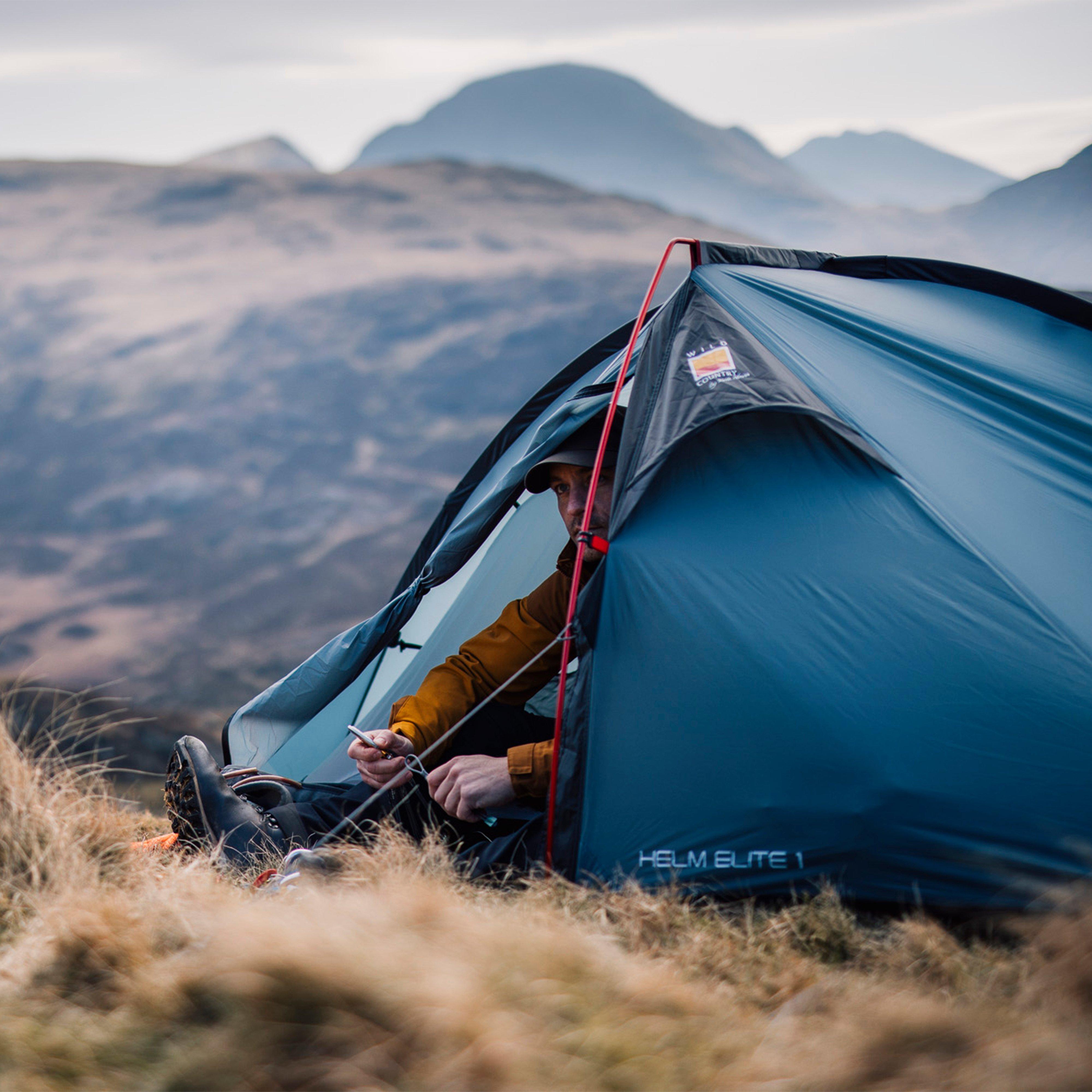 Wild Country | Helm Elite 1 Tent