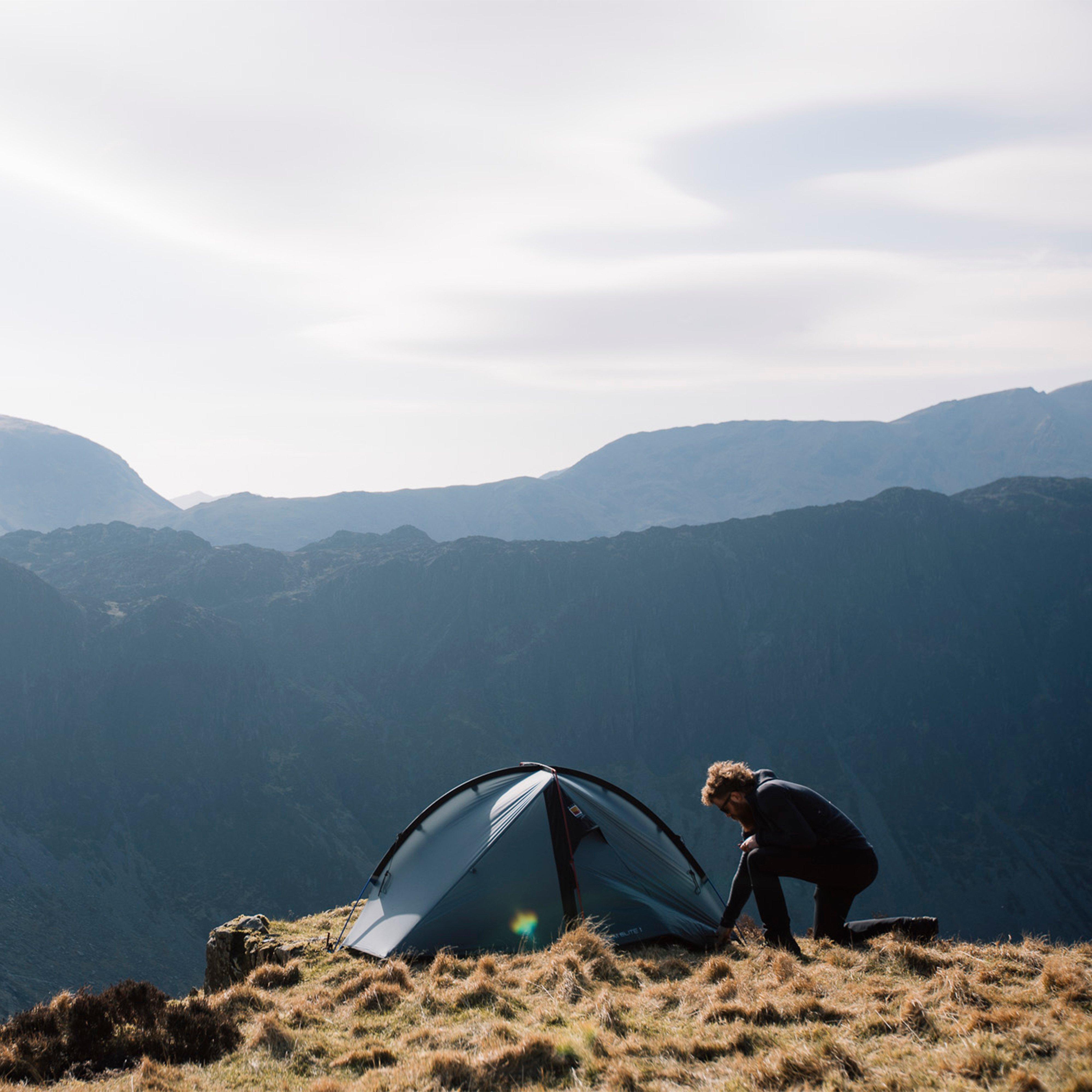 Wild Country | Helm Elite 1 Tent