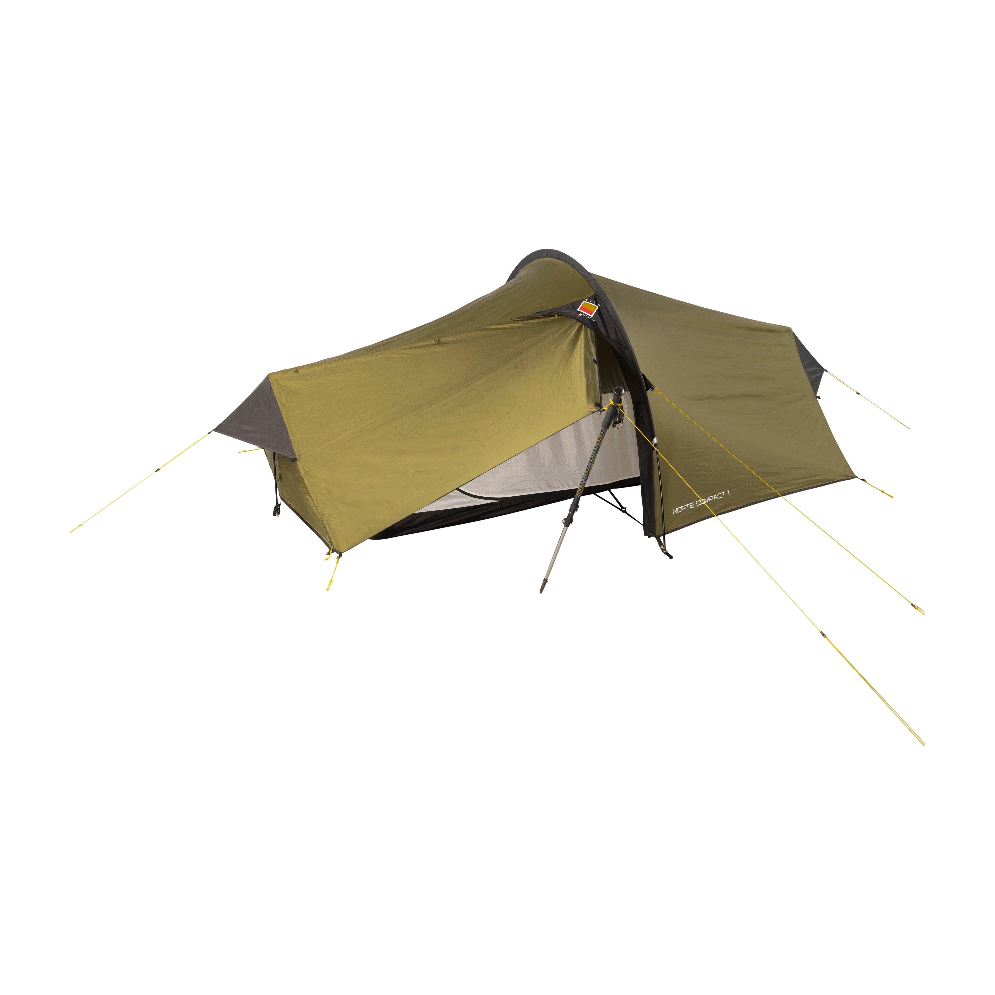 Wild Country | Norte Compact 1 Tent